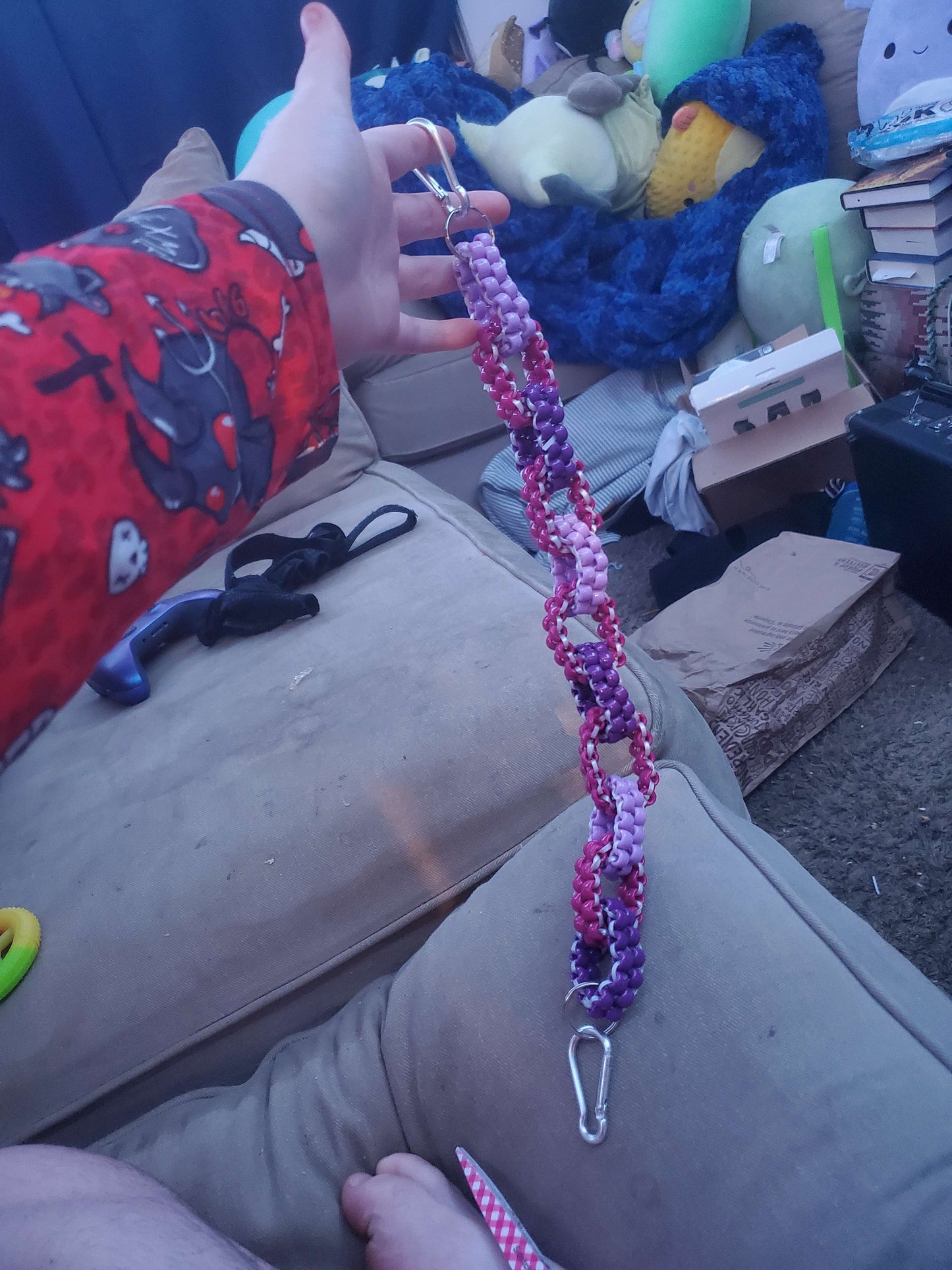 Kandi Belt chain