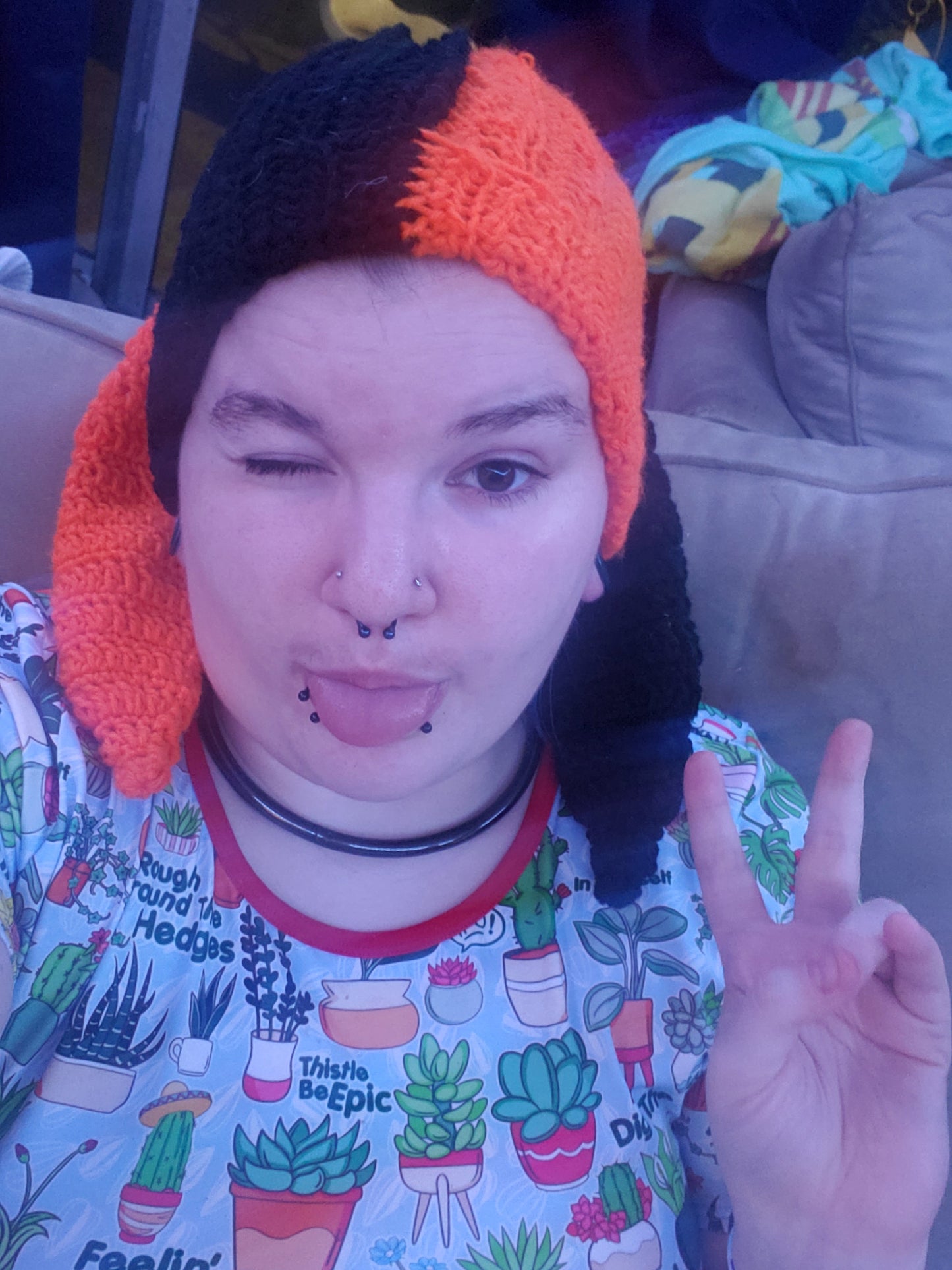 Spoopy Bunno Beanies