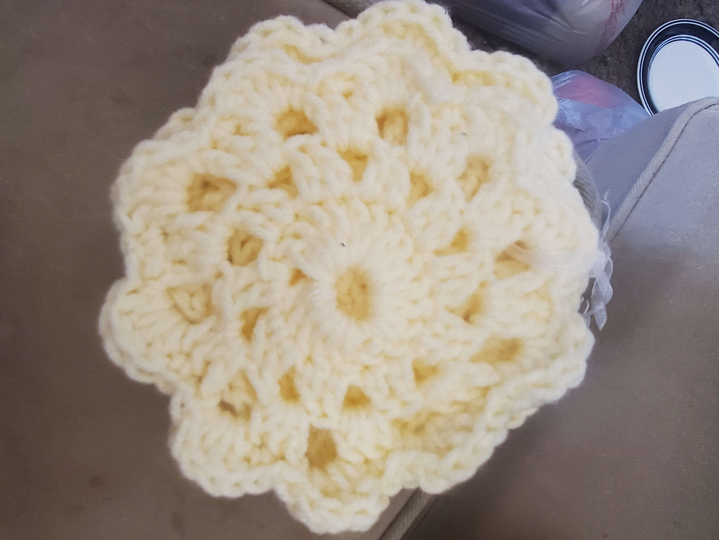 Flower Coaster set