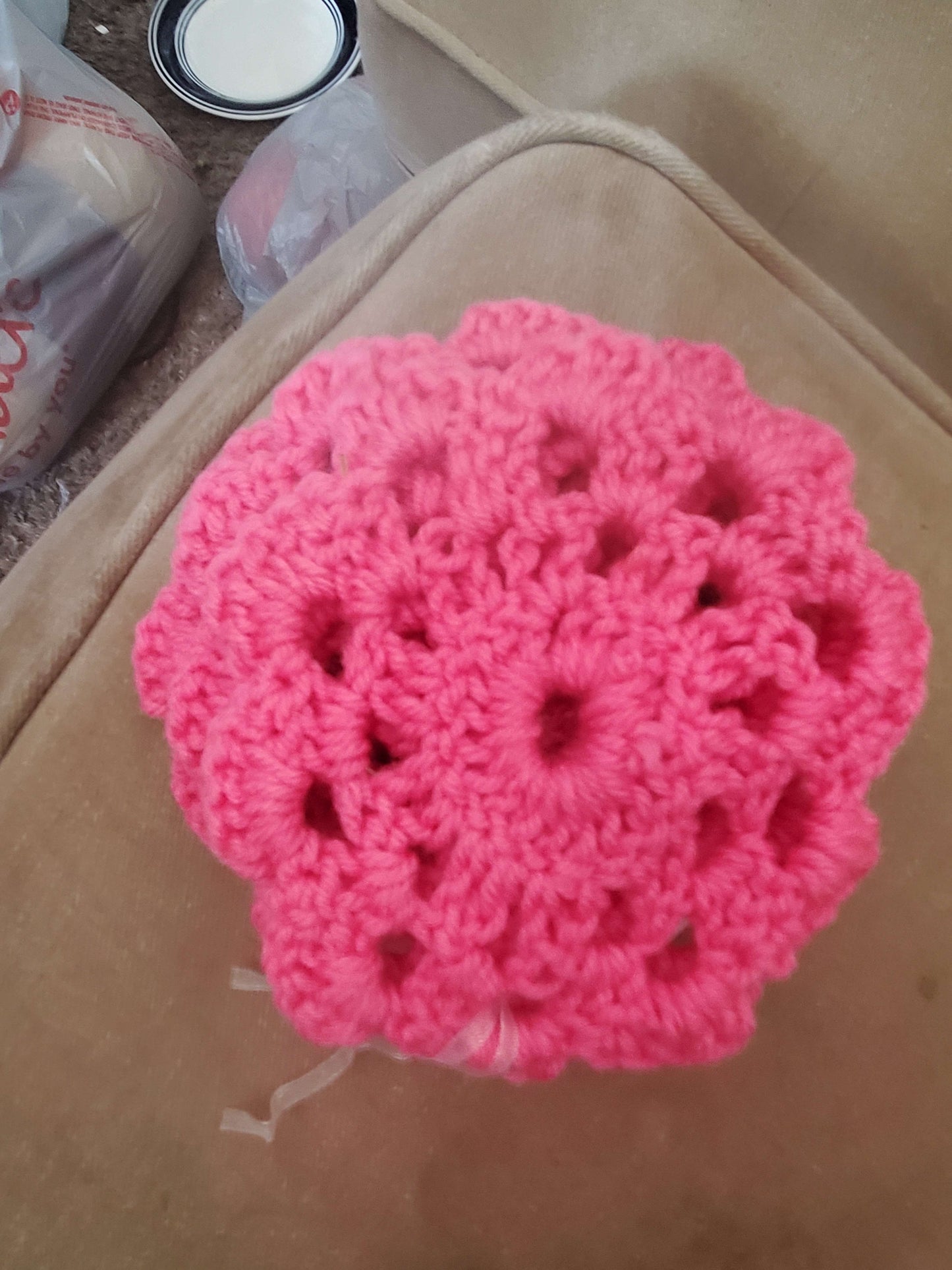 Flower Coaster set