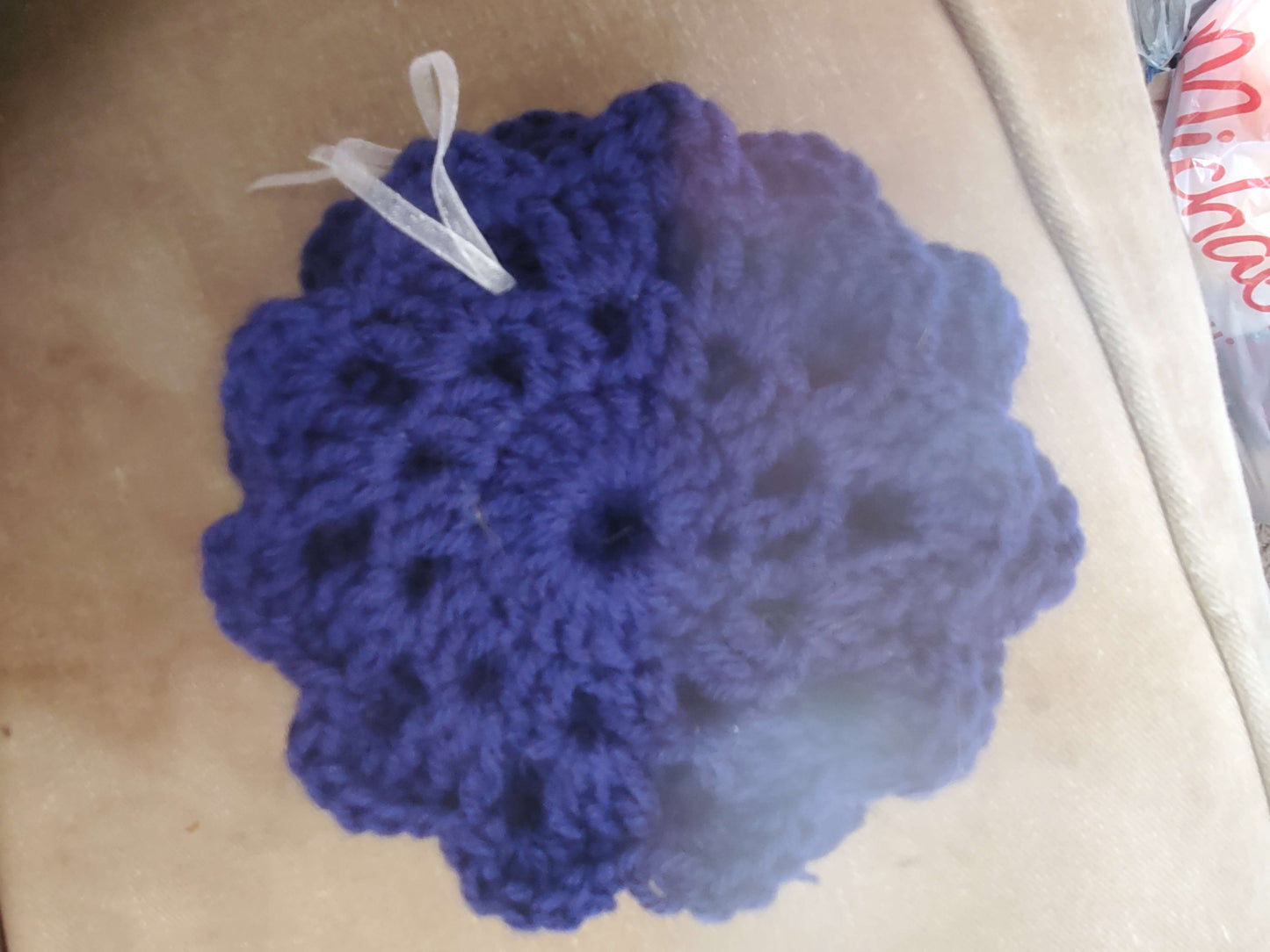 Flower Coaster set