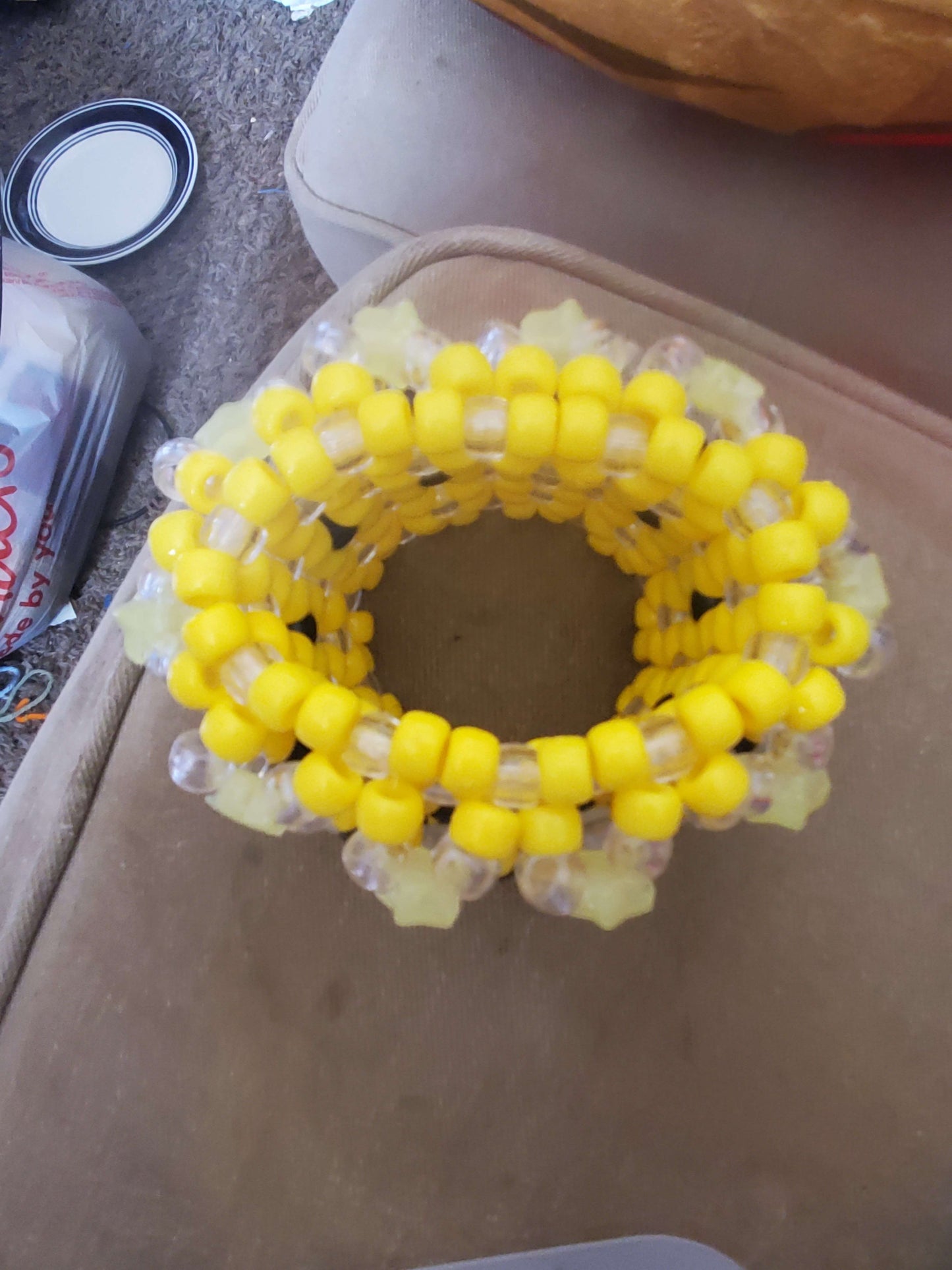 Spinning Fidget Cuff
