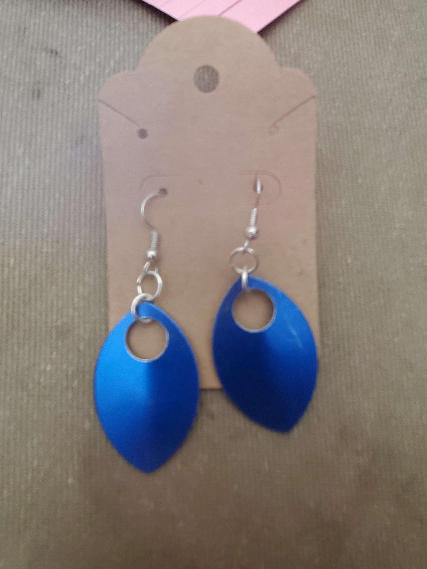 Dragon Scale Earrings