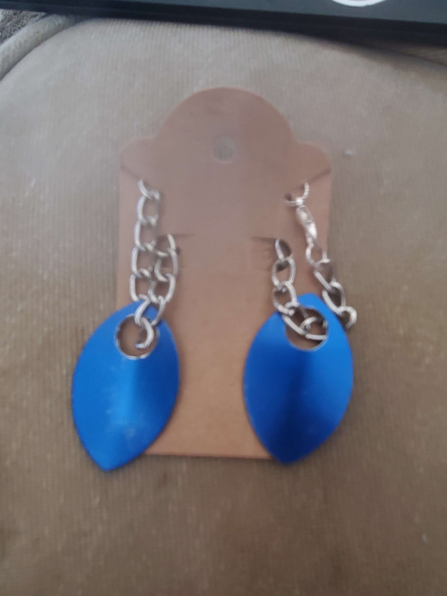 Dragon Scale Earrings for Gauges