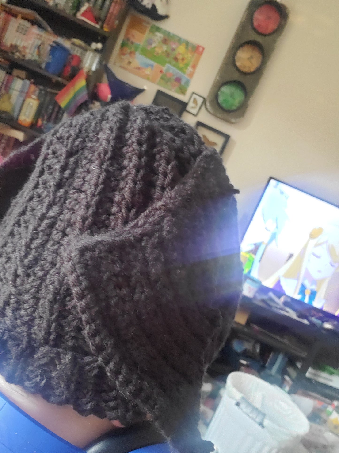 Bat Wing hats