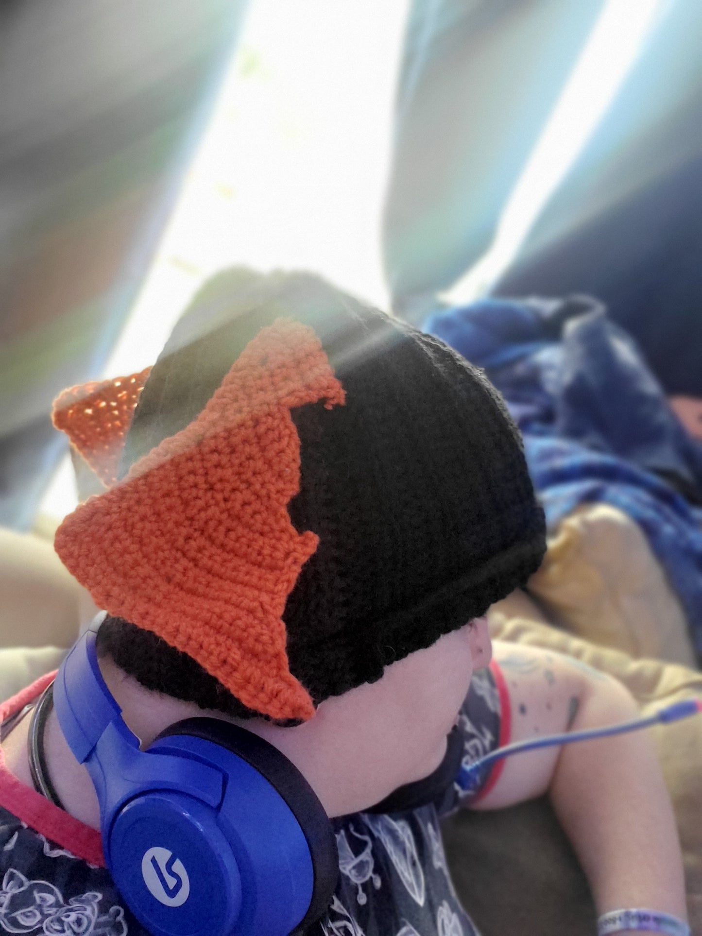 Bat Wing hats