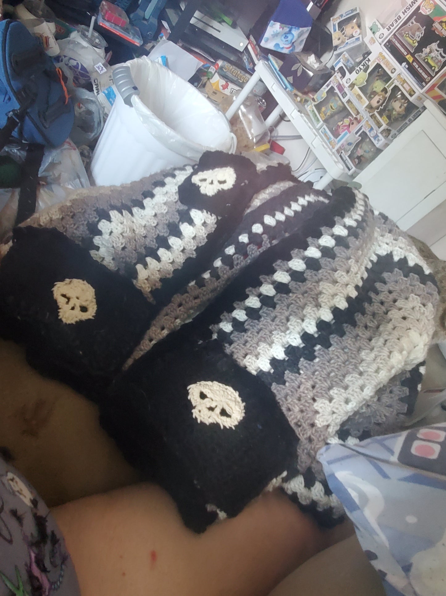Skellington Cardigan