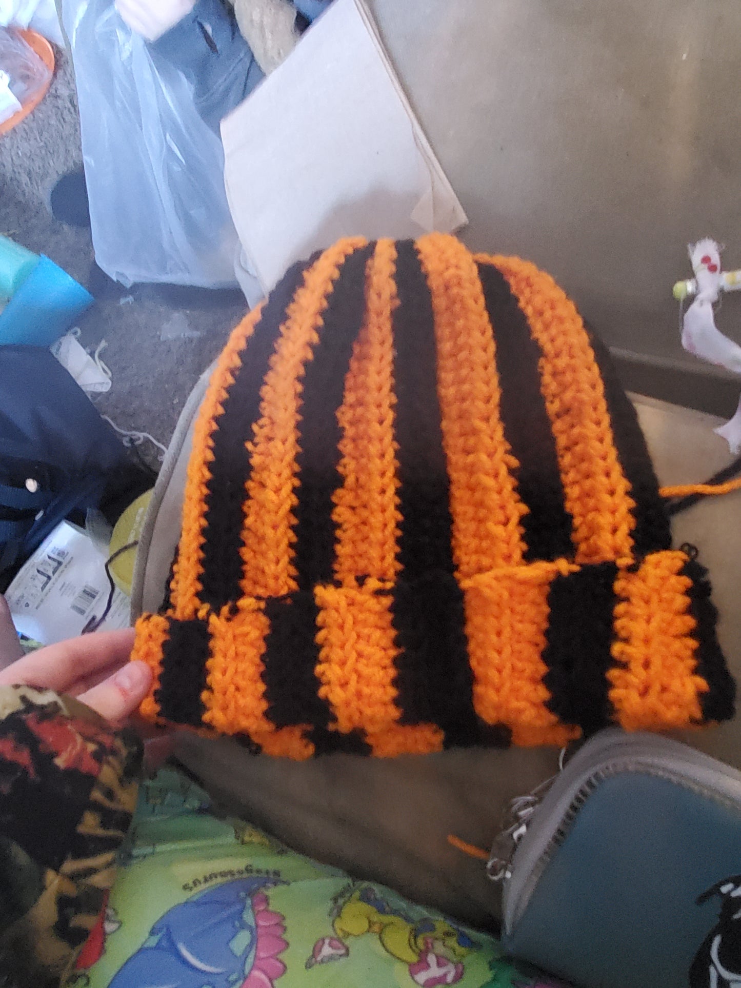 Spoopy Beanies