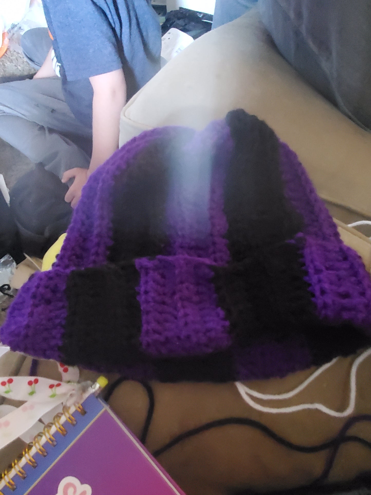 Spoopy Beanies