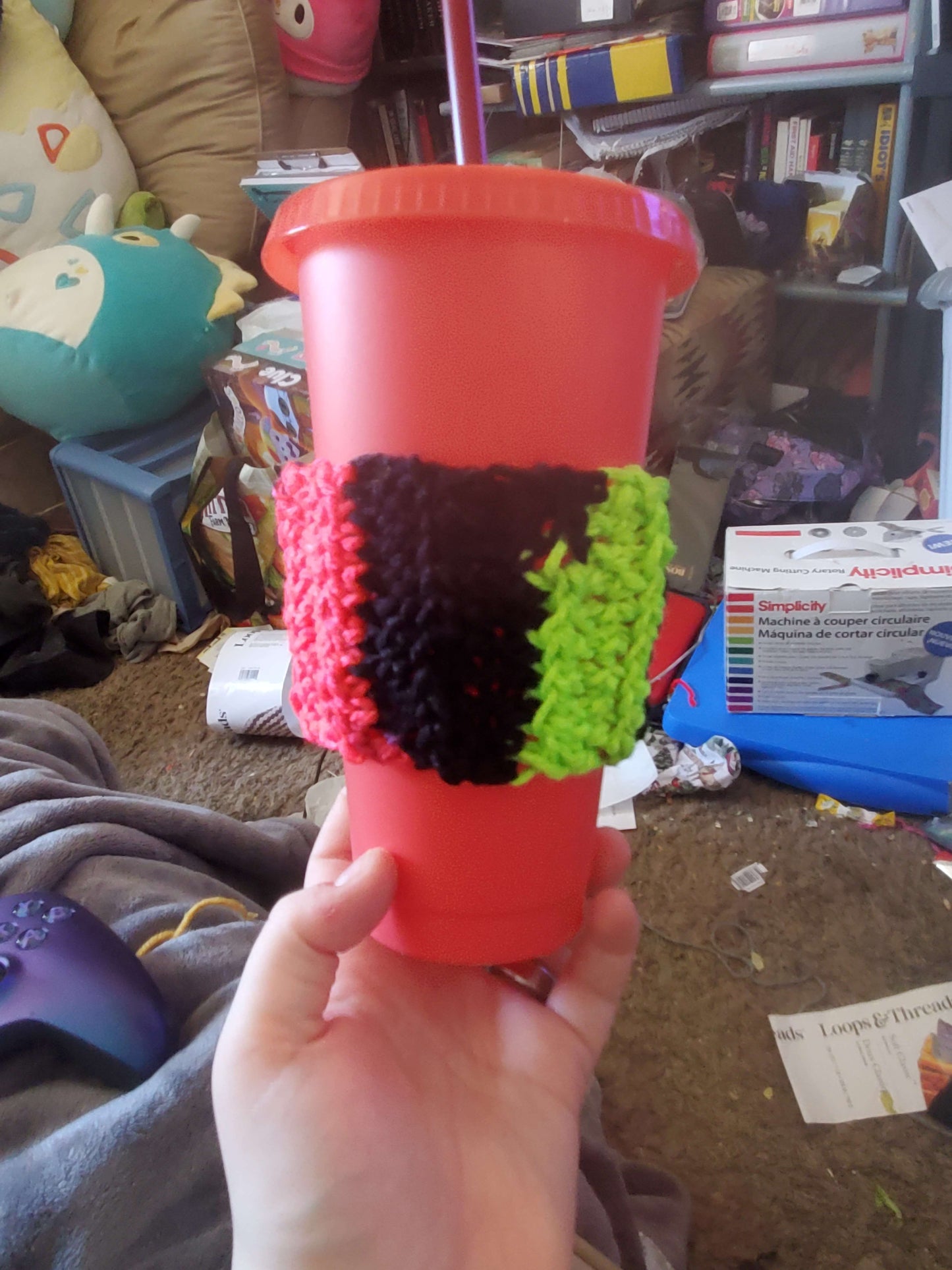 Cup Cozies!