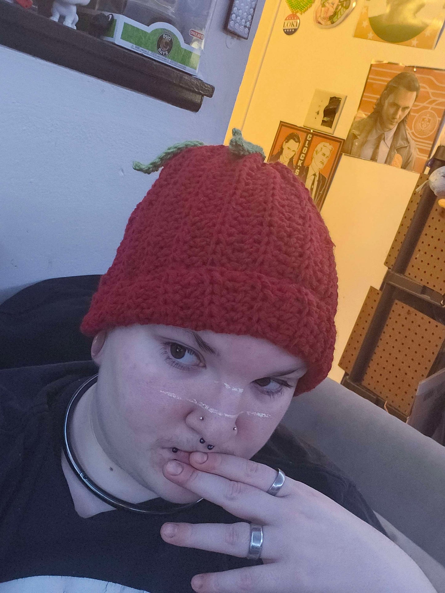 tomato hats
