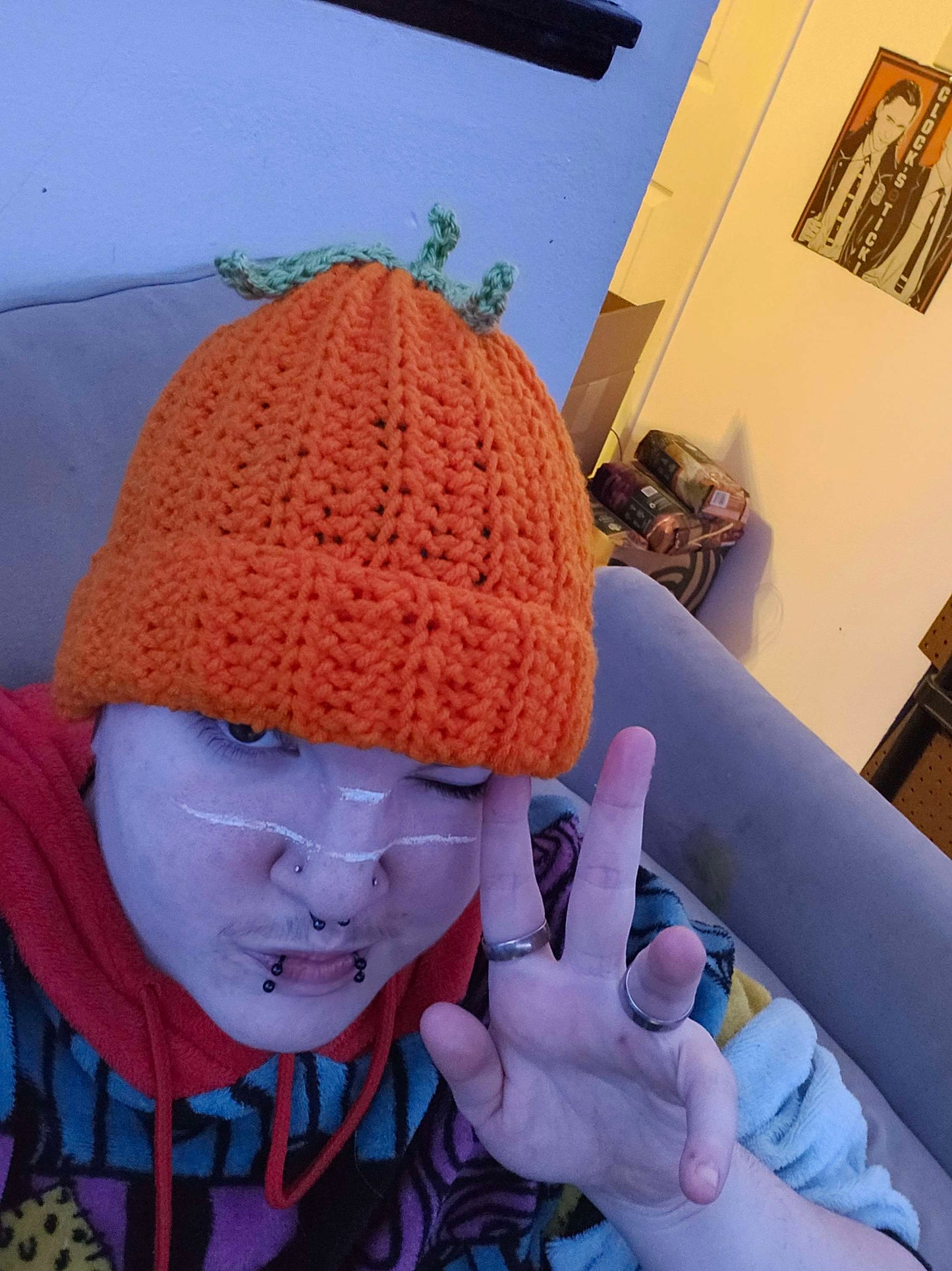 tomato hats