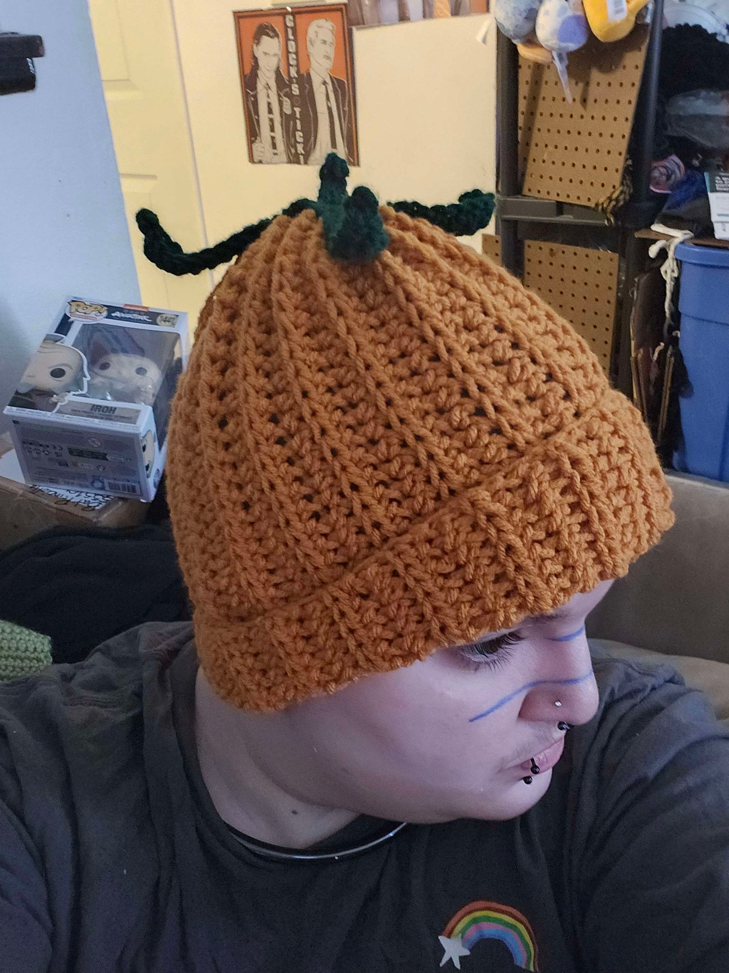 tomato hats