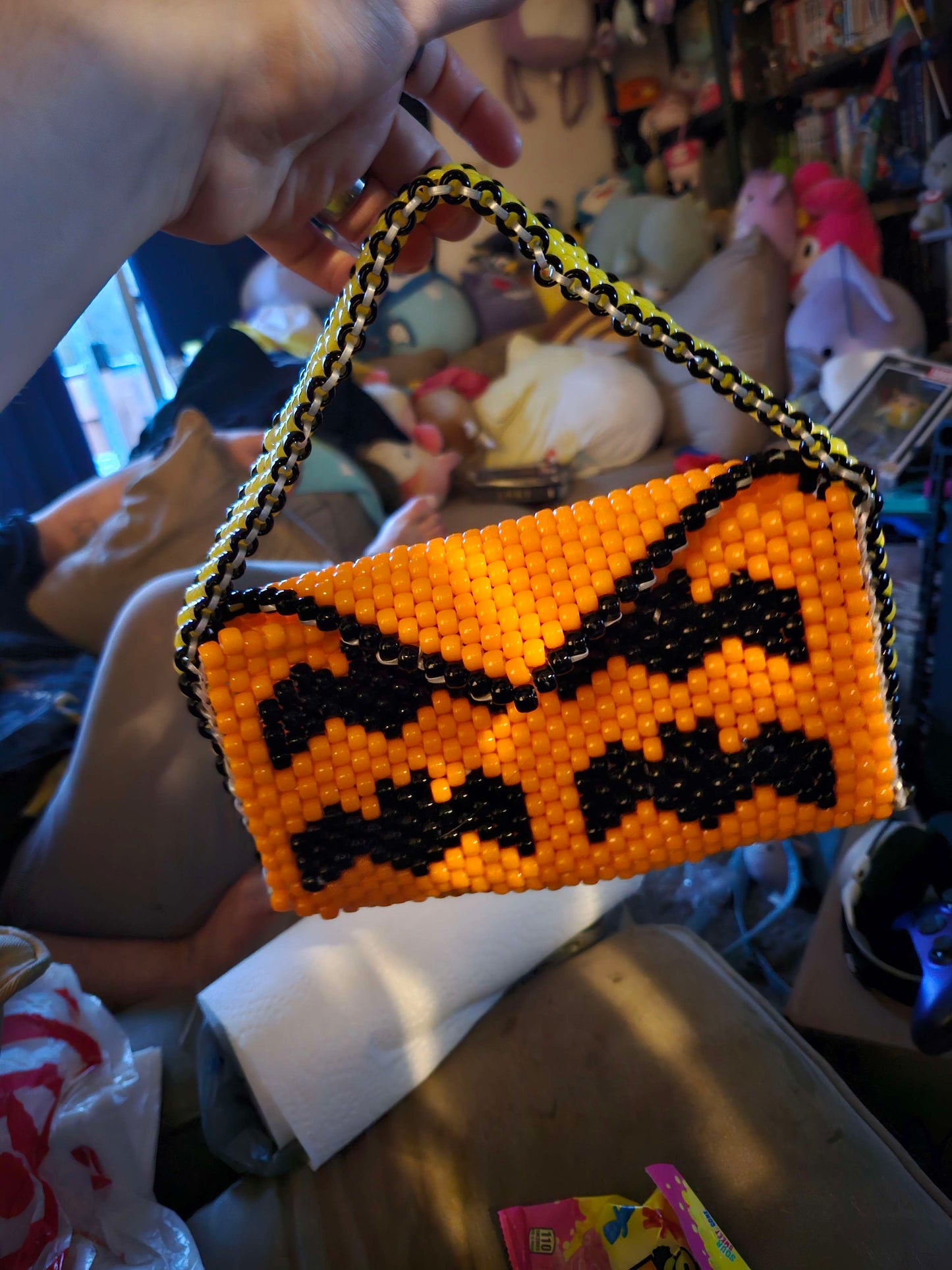 Kandi hand bags