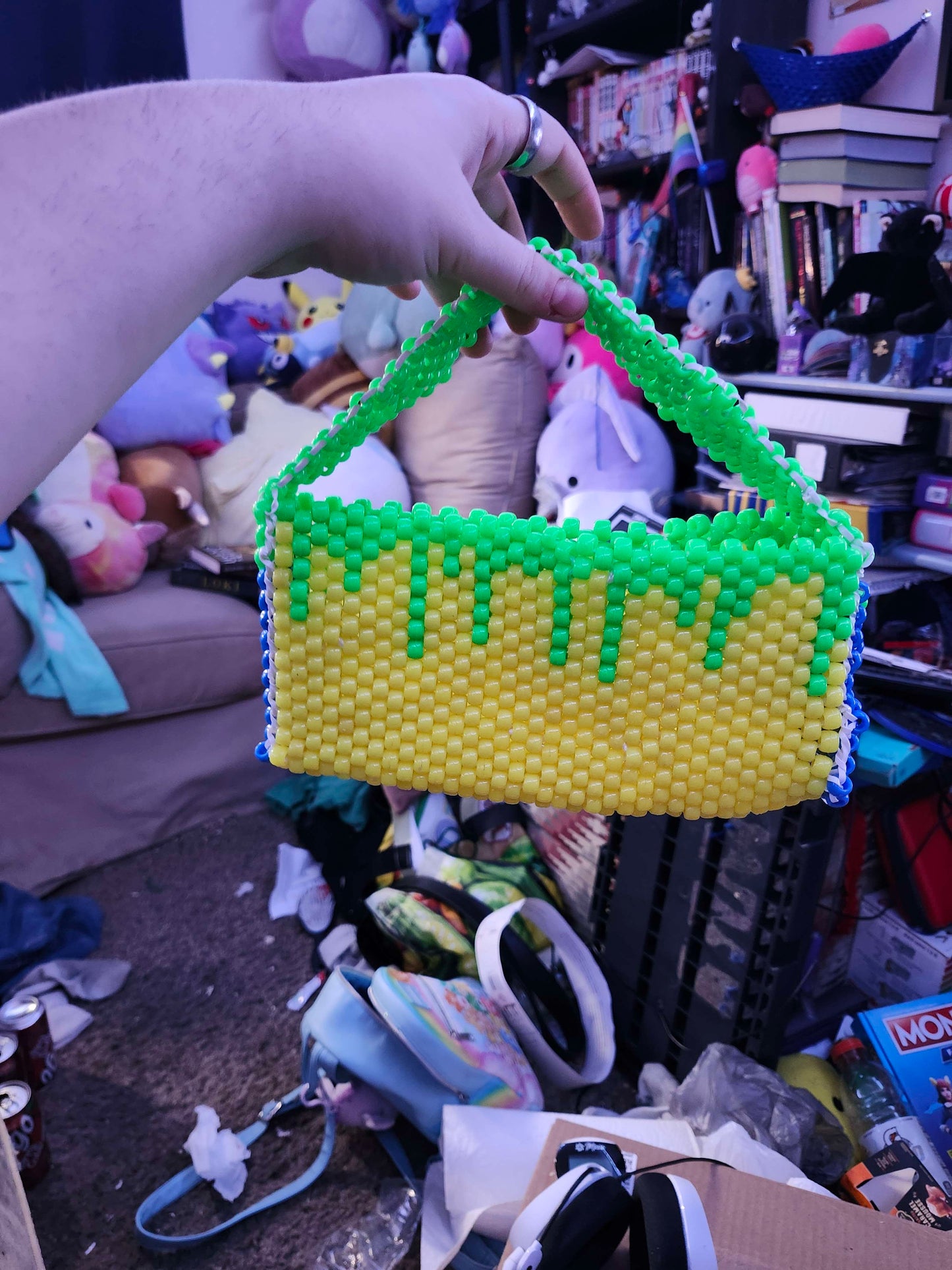 Kandi hand bags