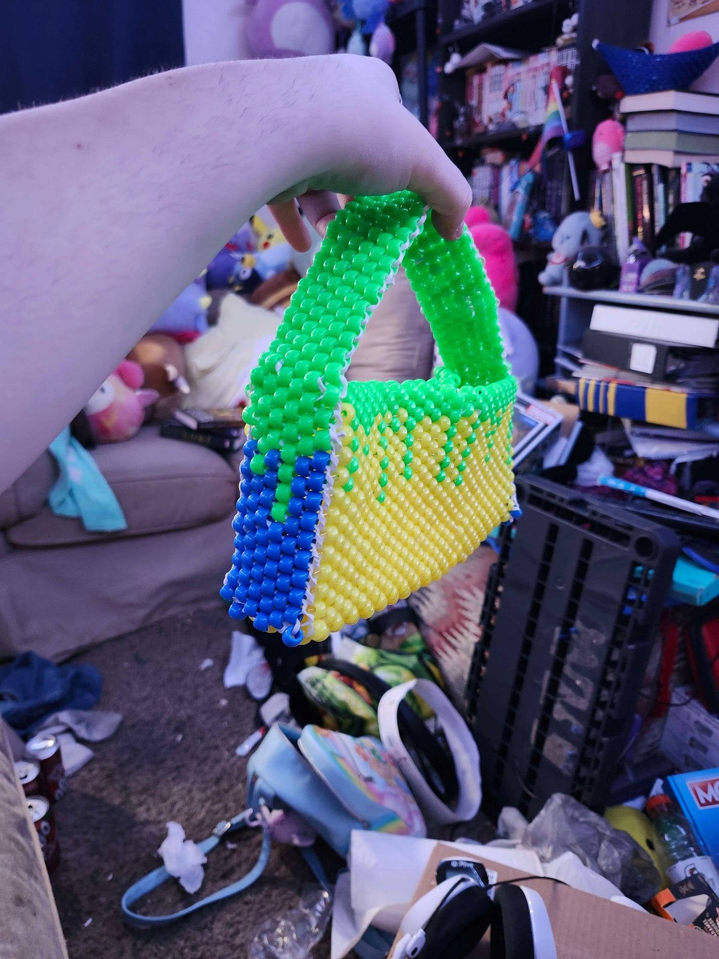 Kandi hand bags