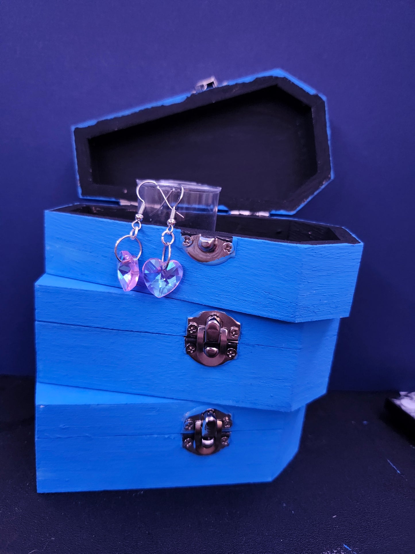 Heart Earrings