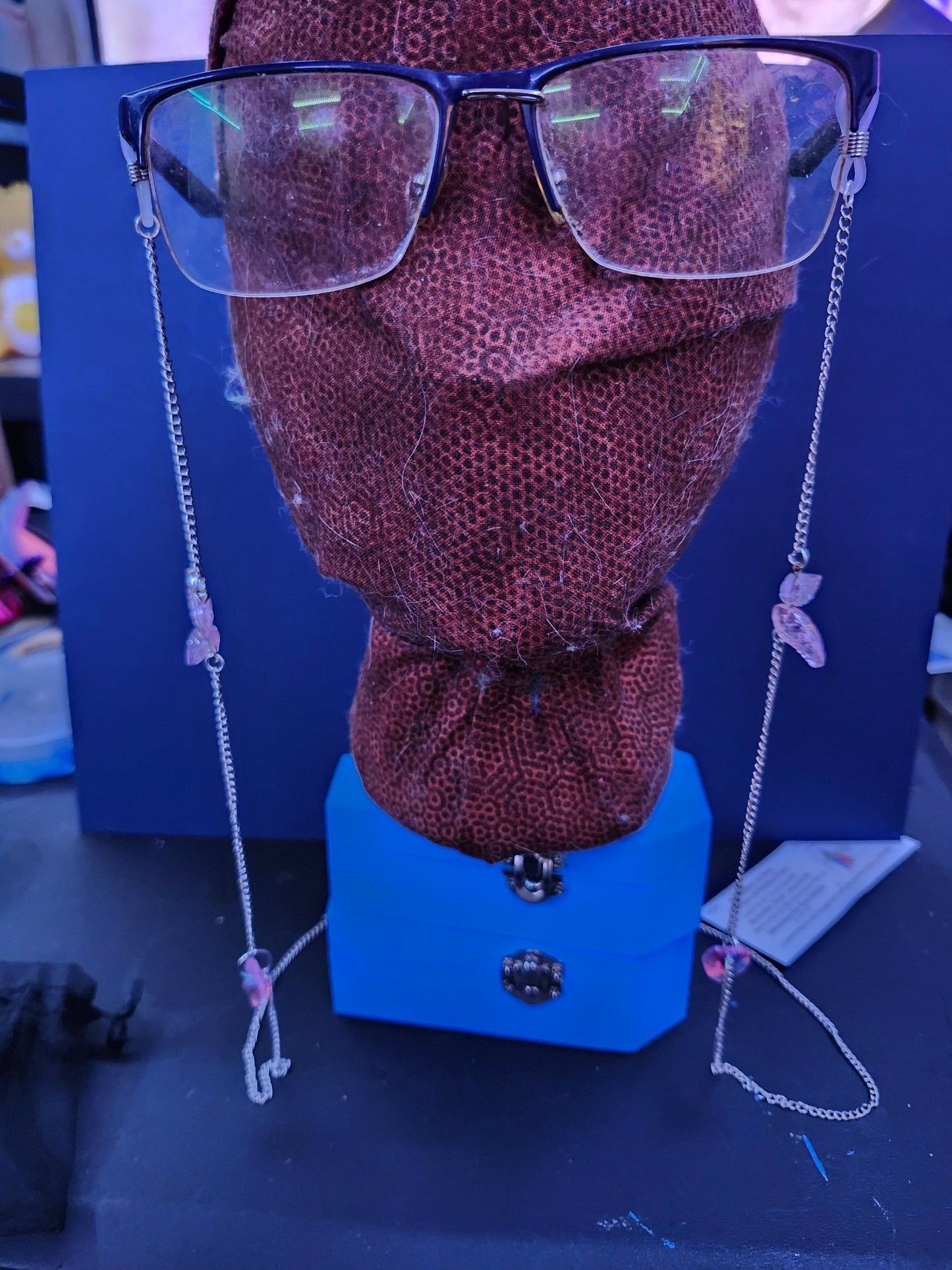 Fairy wing Glasses Chains