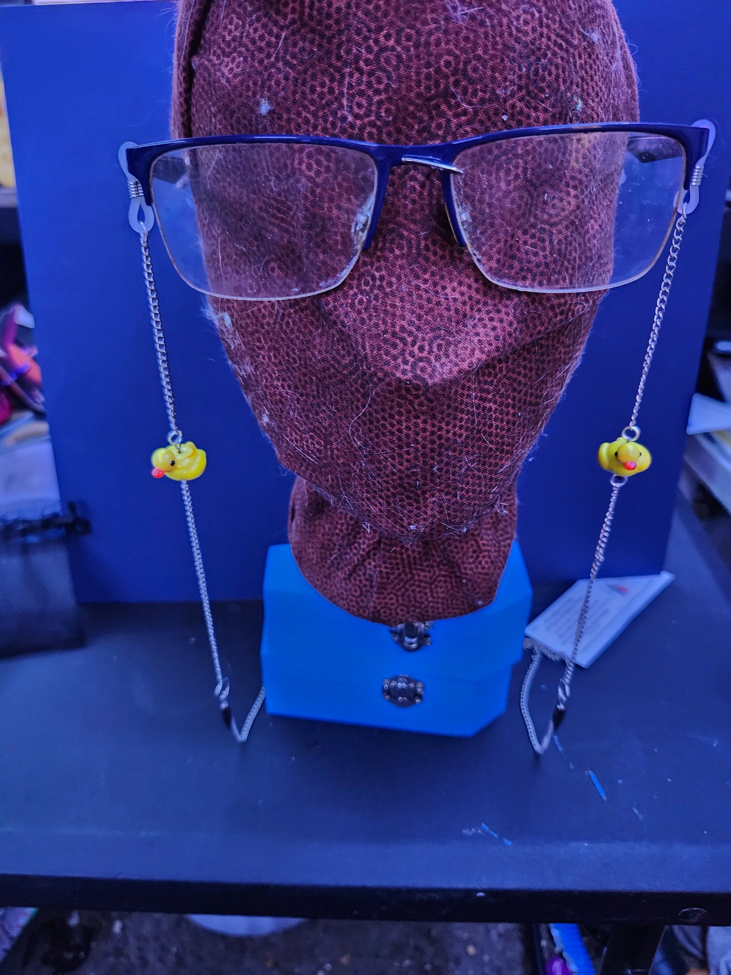 Duckyy Glasses Chains