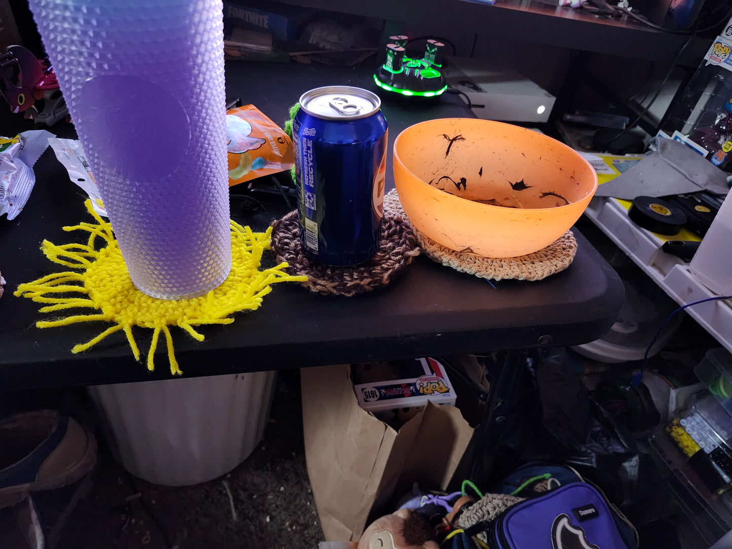 Taco Coasters!