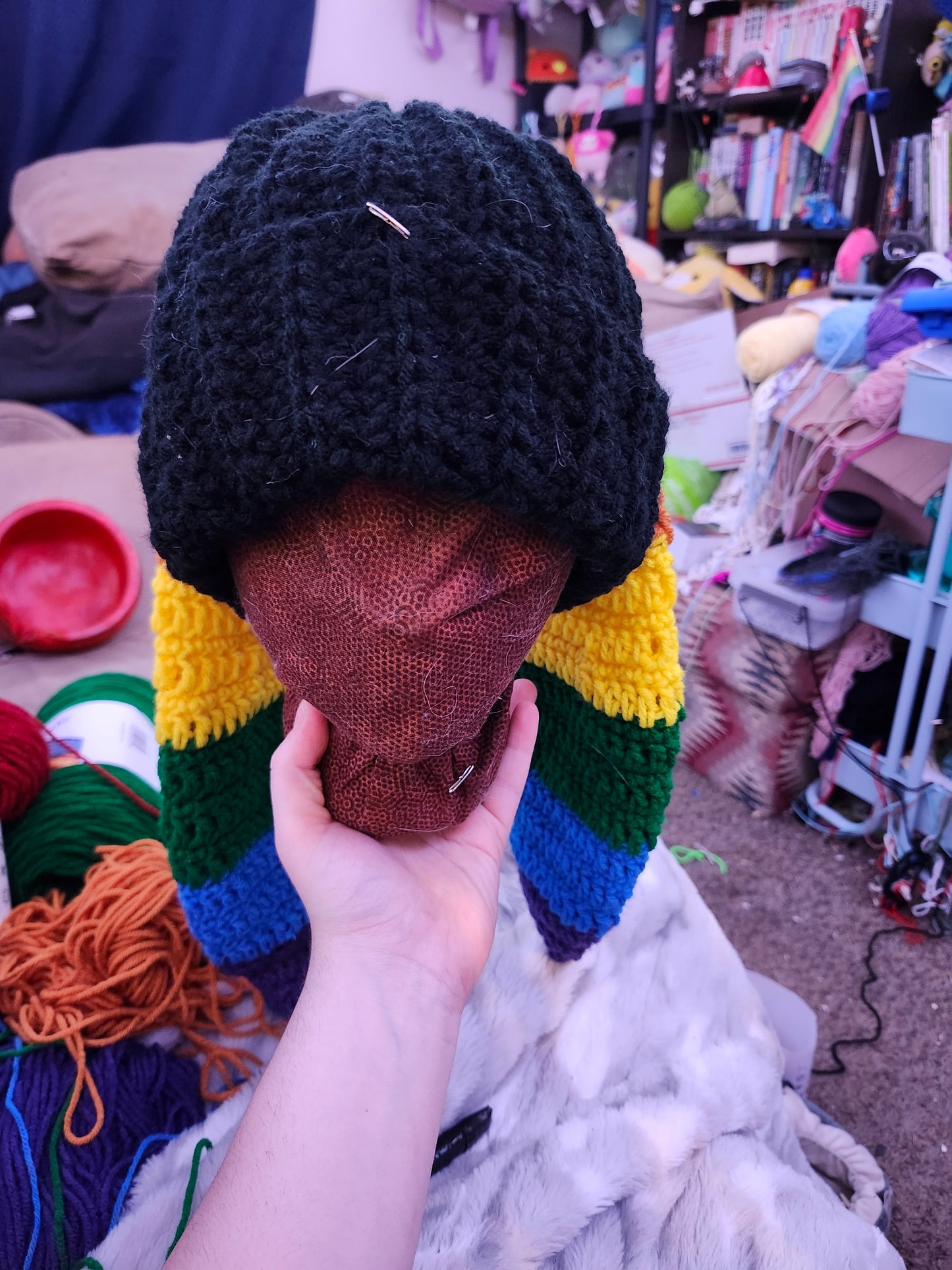Pride Bunno Hats