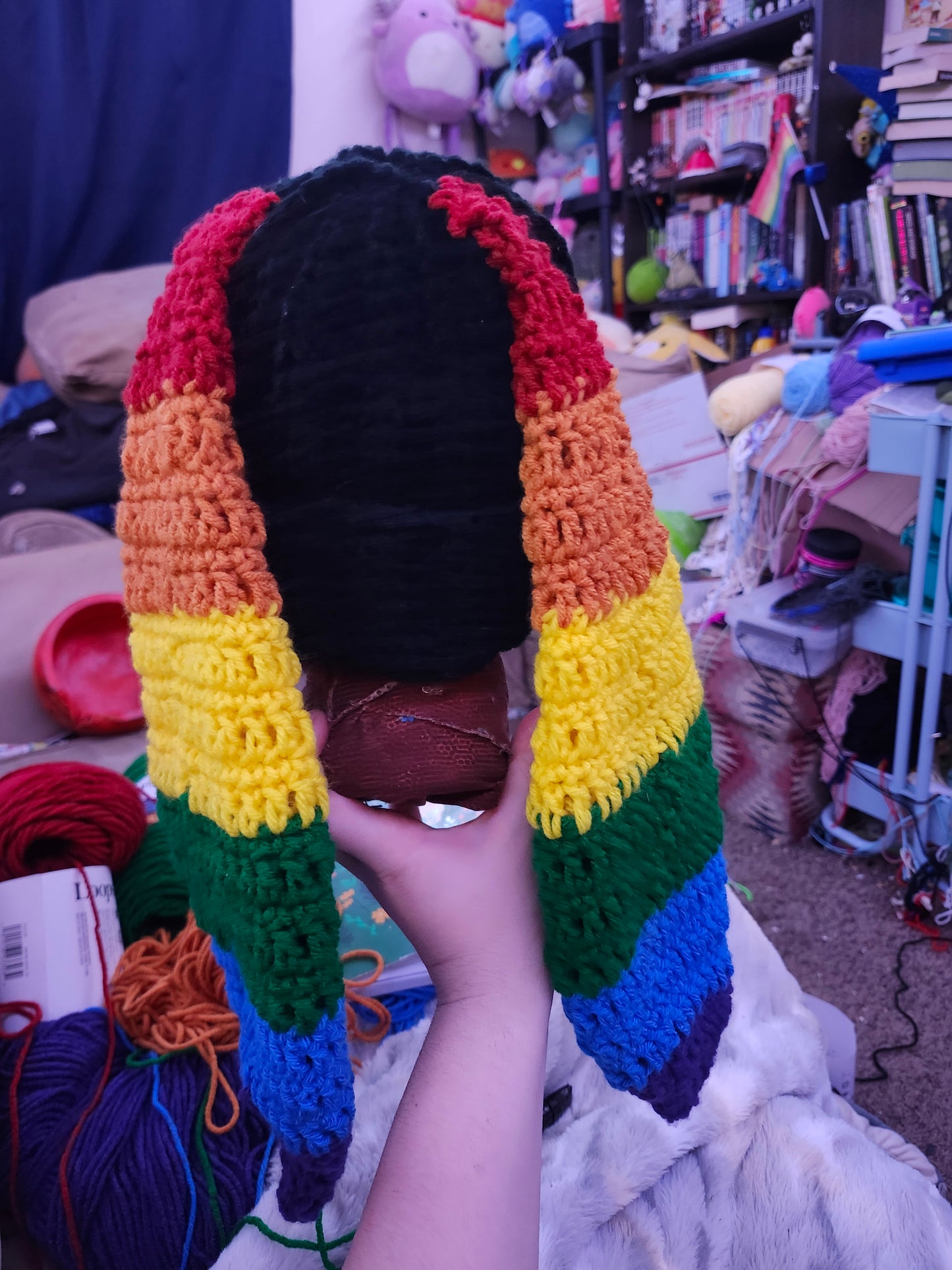 Pride Bunno Hats