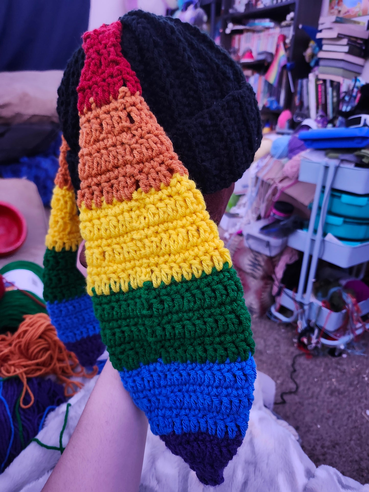Pride Bunno Hats