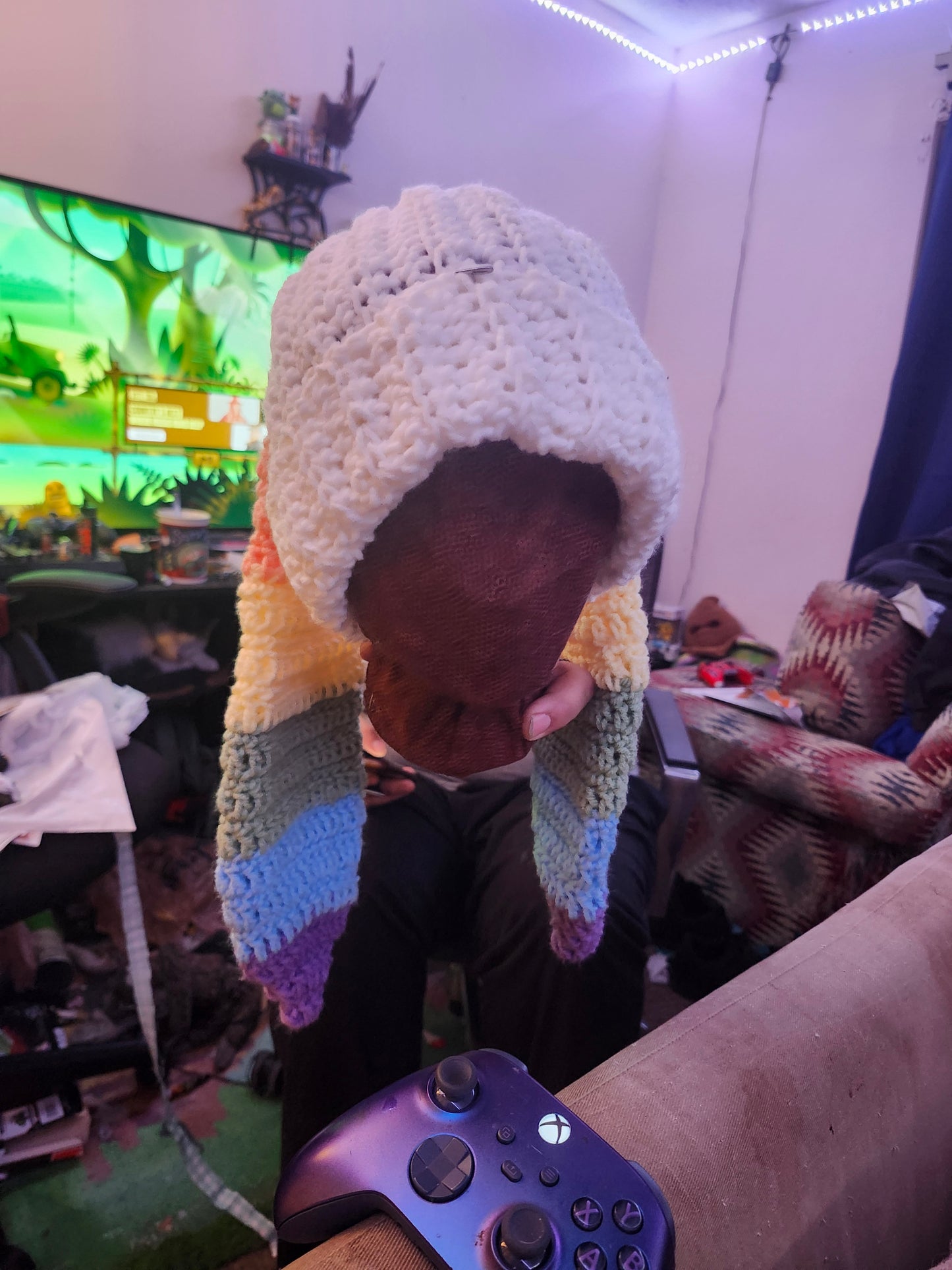 Pride Bunno Hats