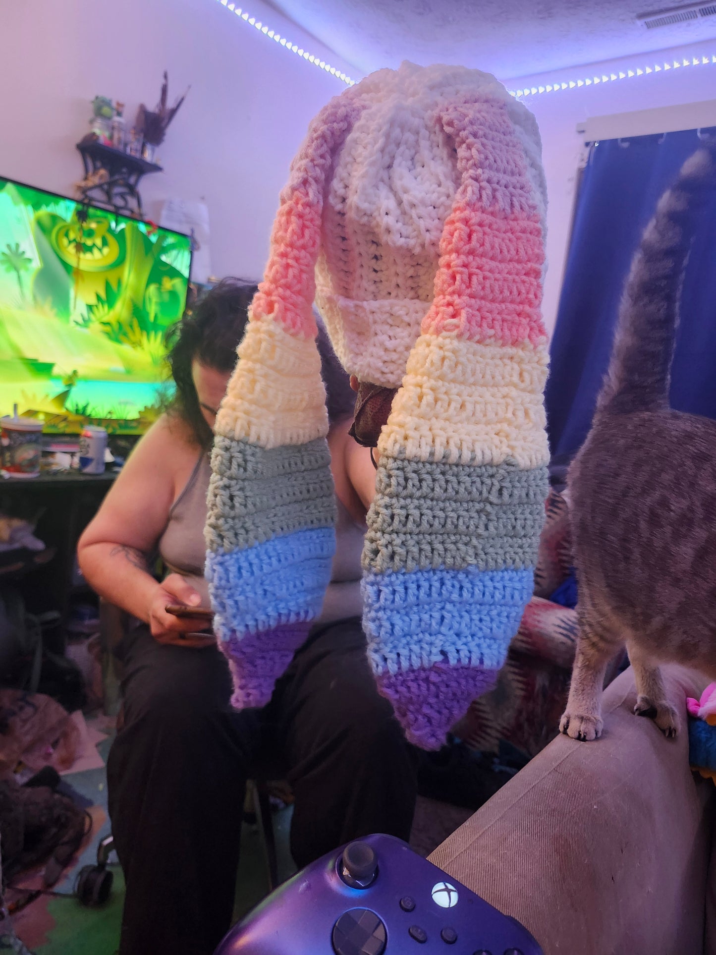 Pride Bunno Hats