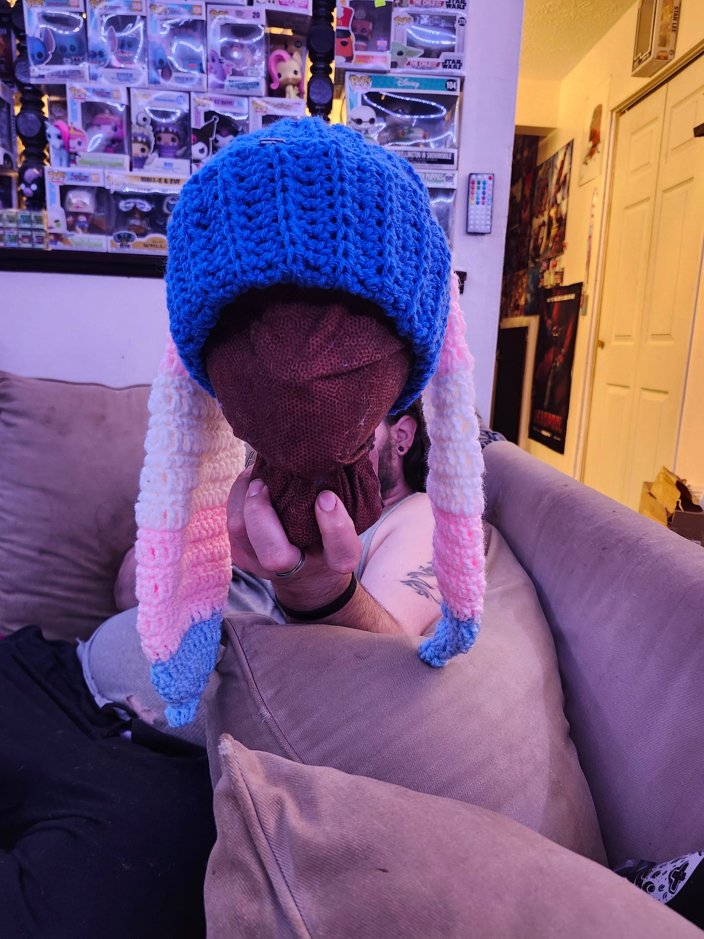 Pride Bunno Hats
