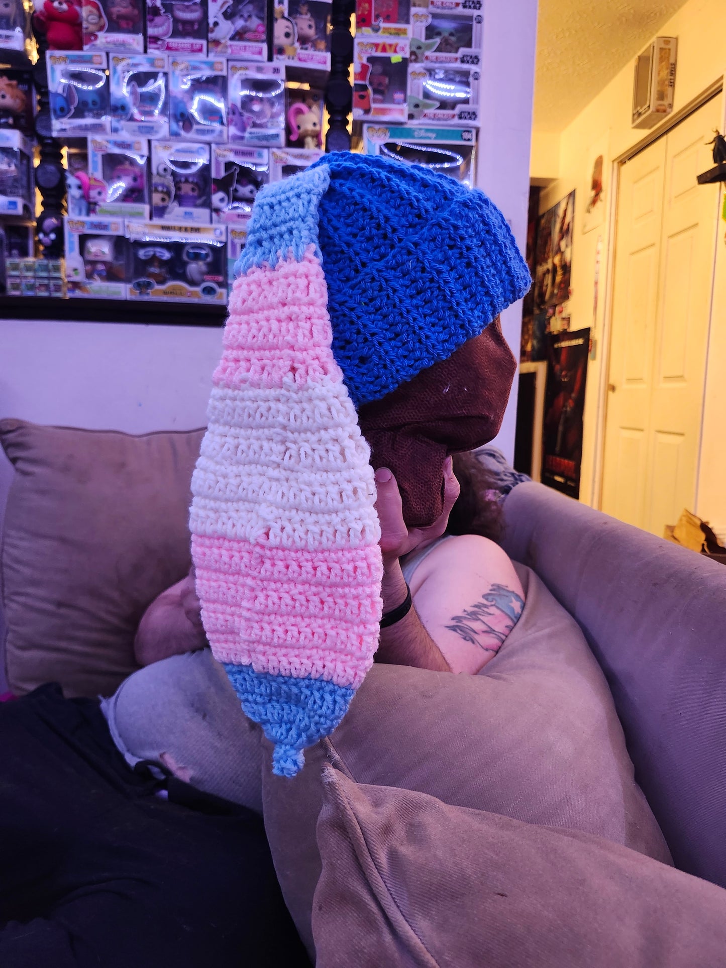 Pride Bunno Hats