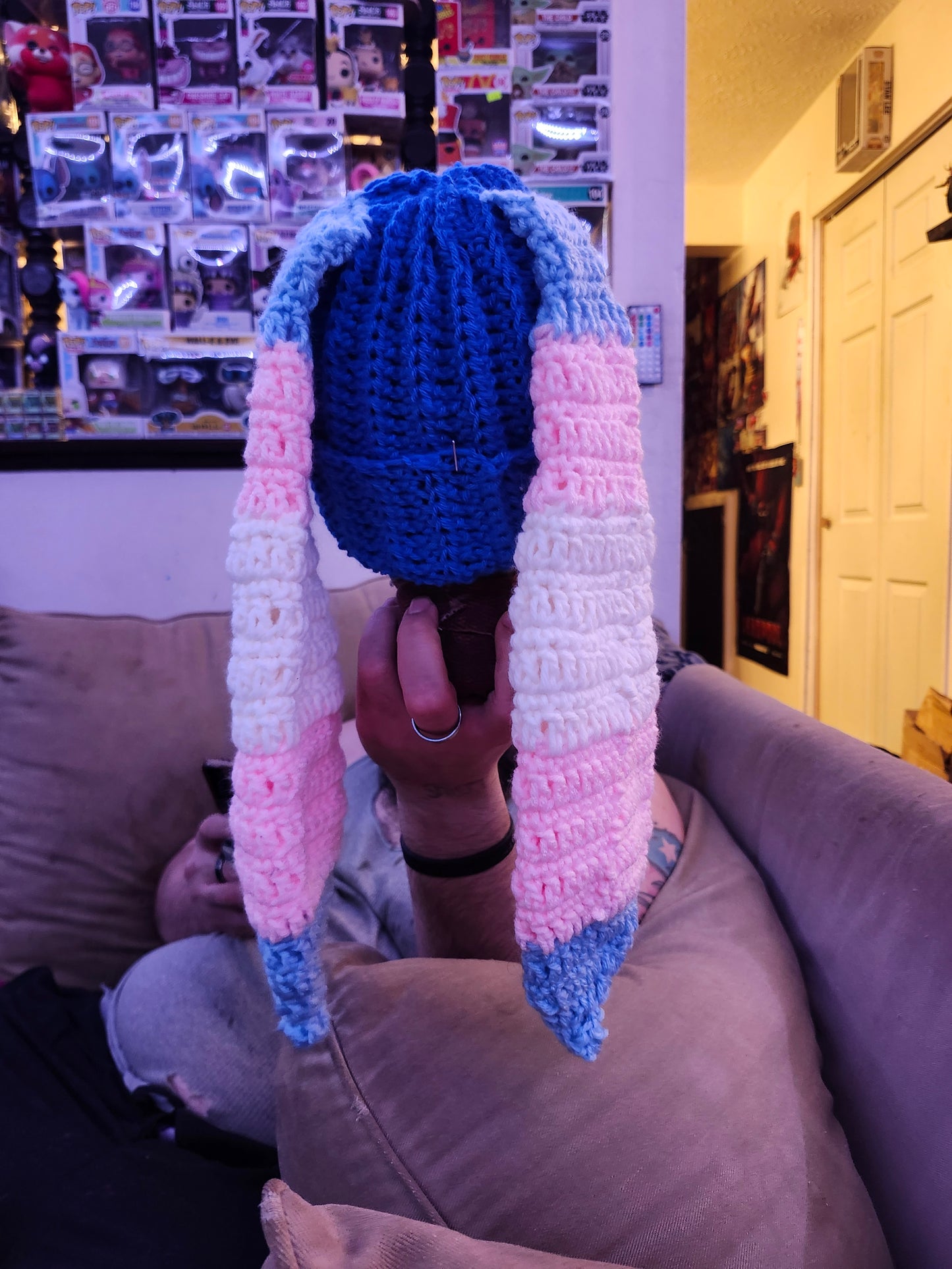 Pride Bunno Hats
