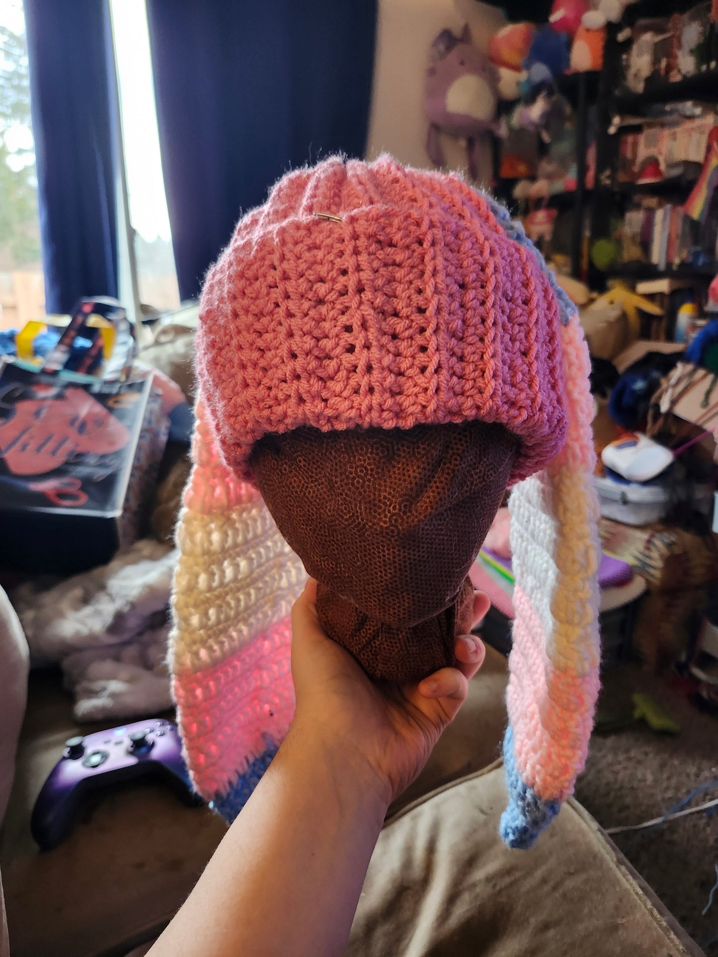 Pride Bunno Hats