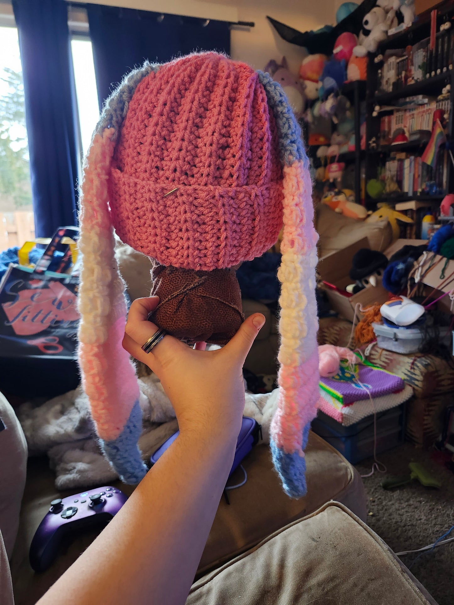 Pride Bunno Hats