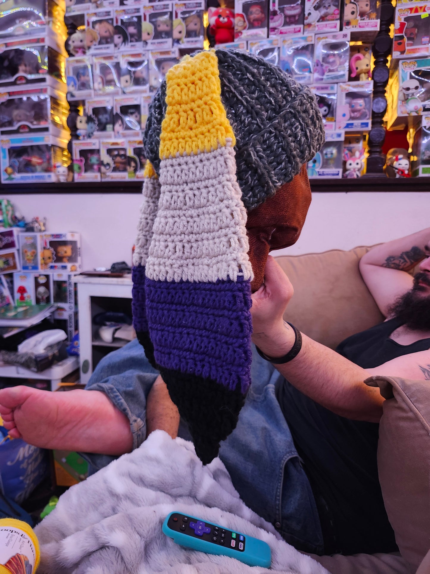 Pride Bunno Hats