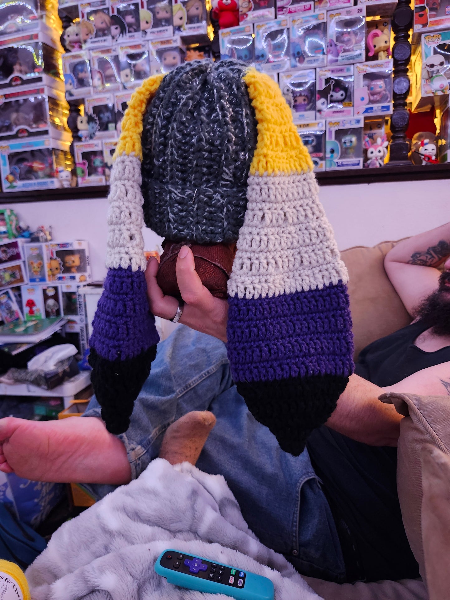 Pride Bunno Hats