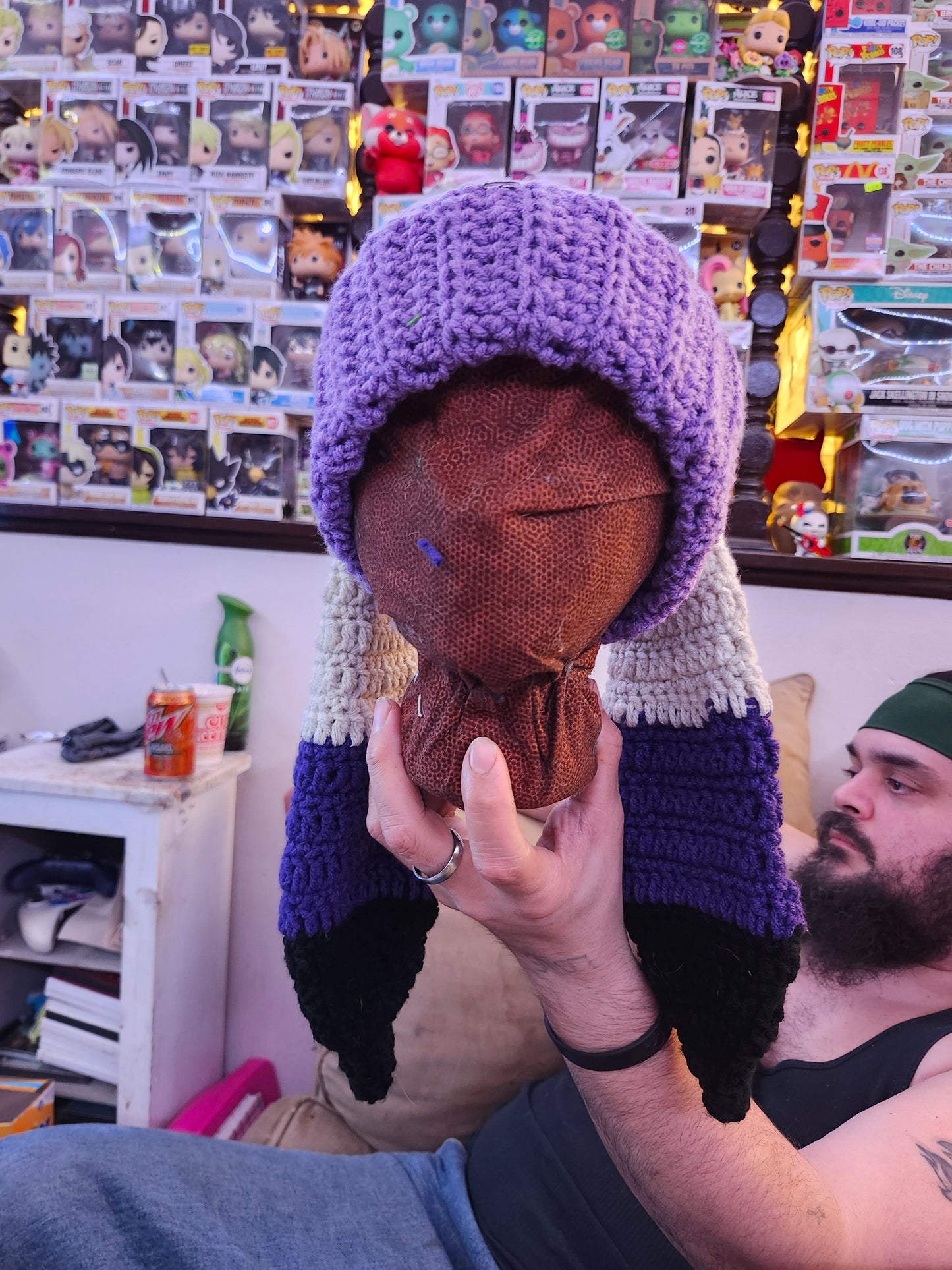 Pride Bunno Hats
