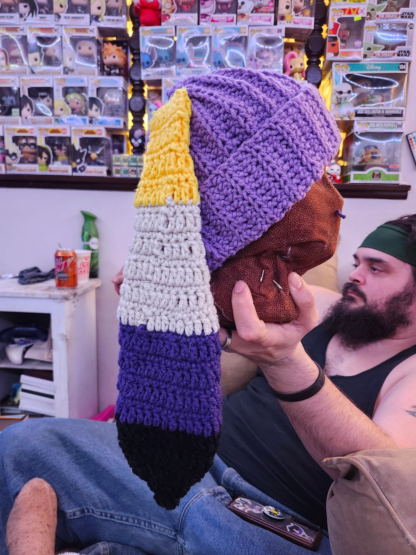 Pride Bunno Hats