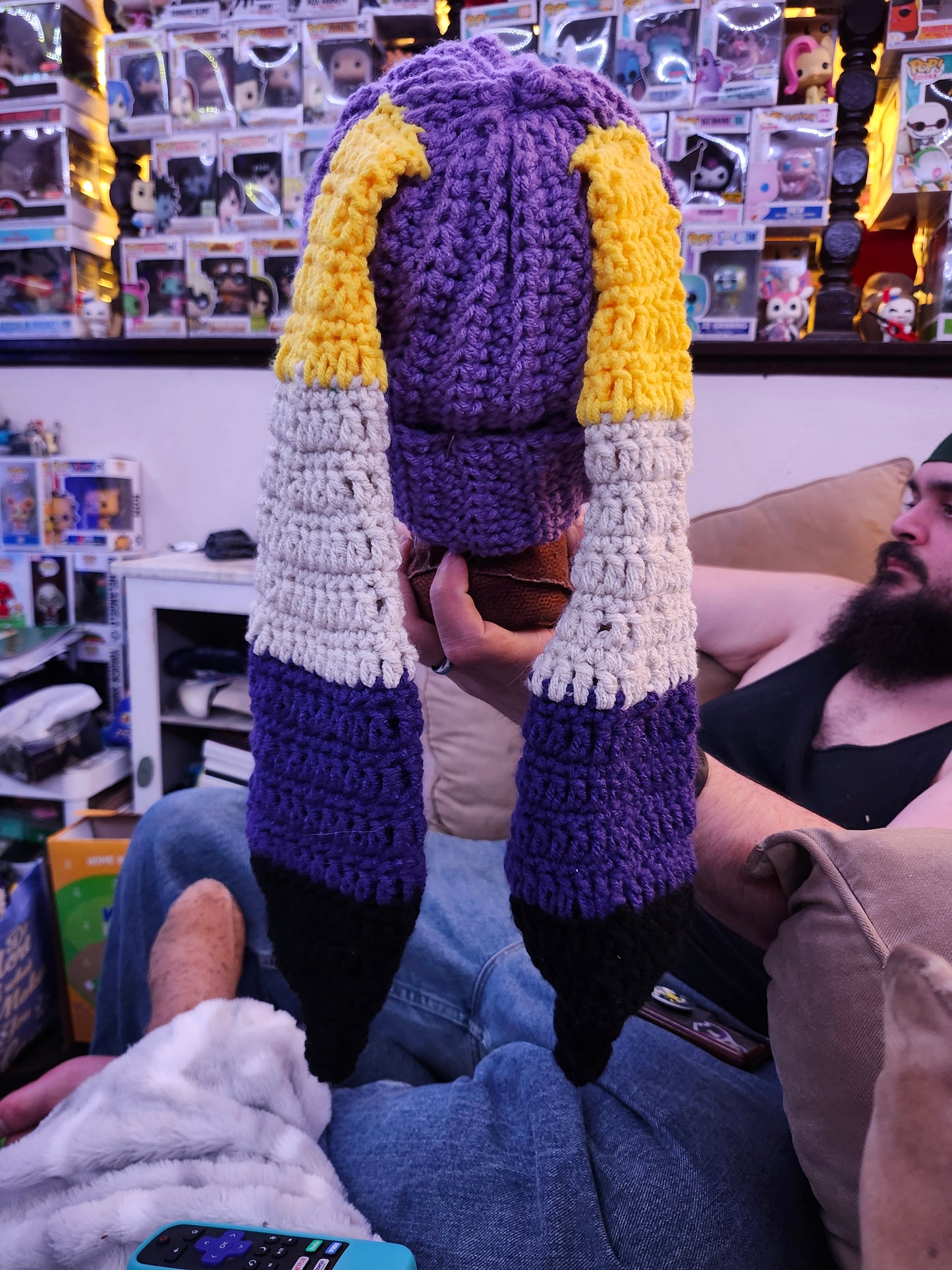 Pride Bunno Hats