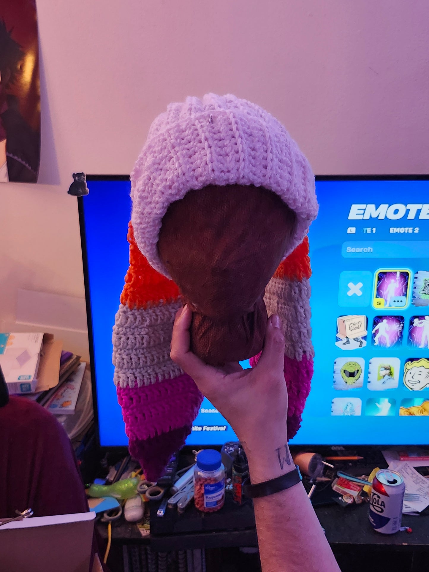 Pride Bunno Hats