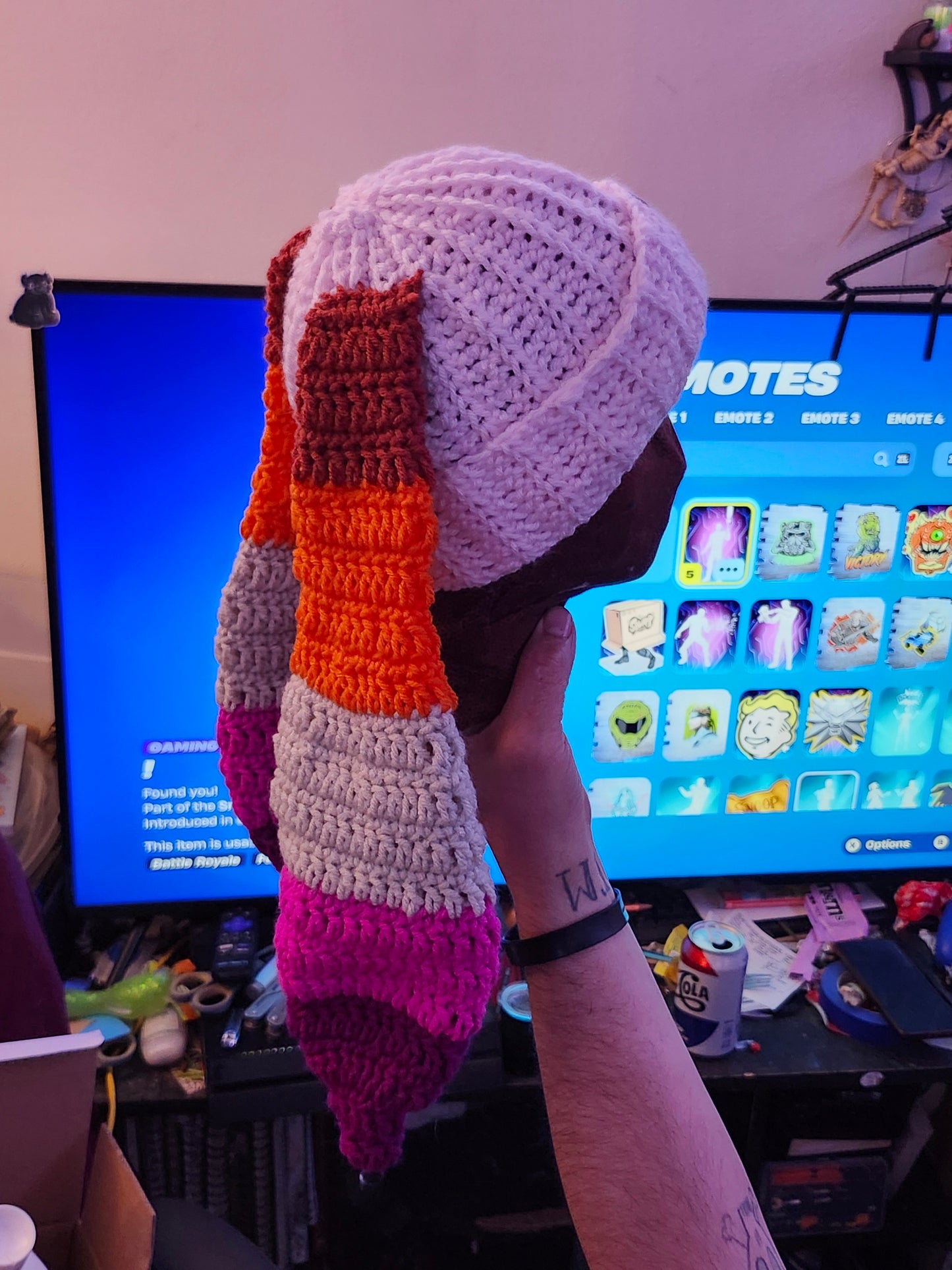 Pride Bunno Hats