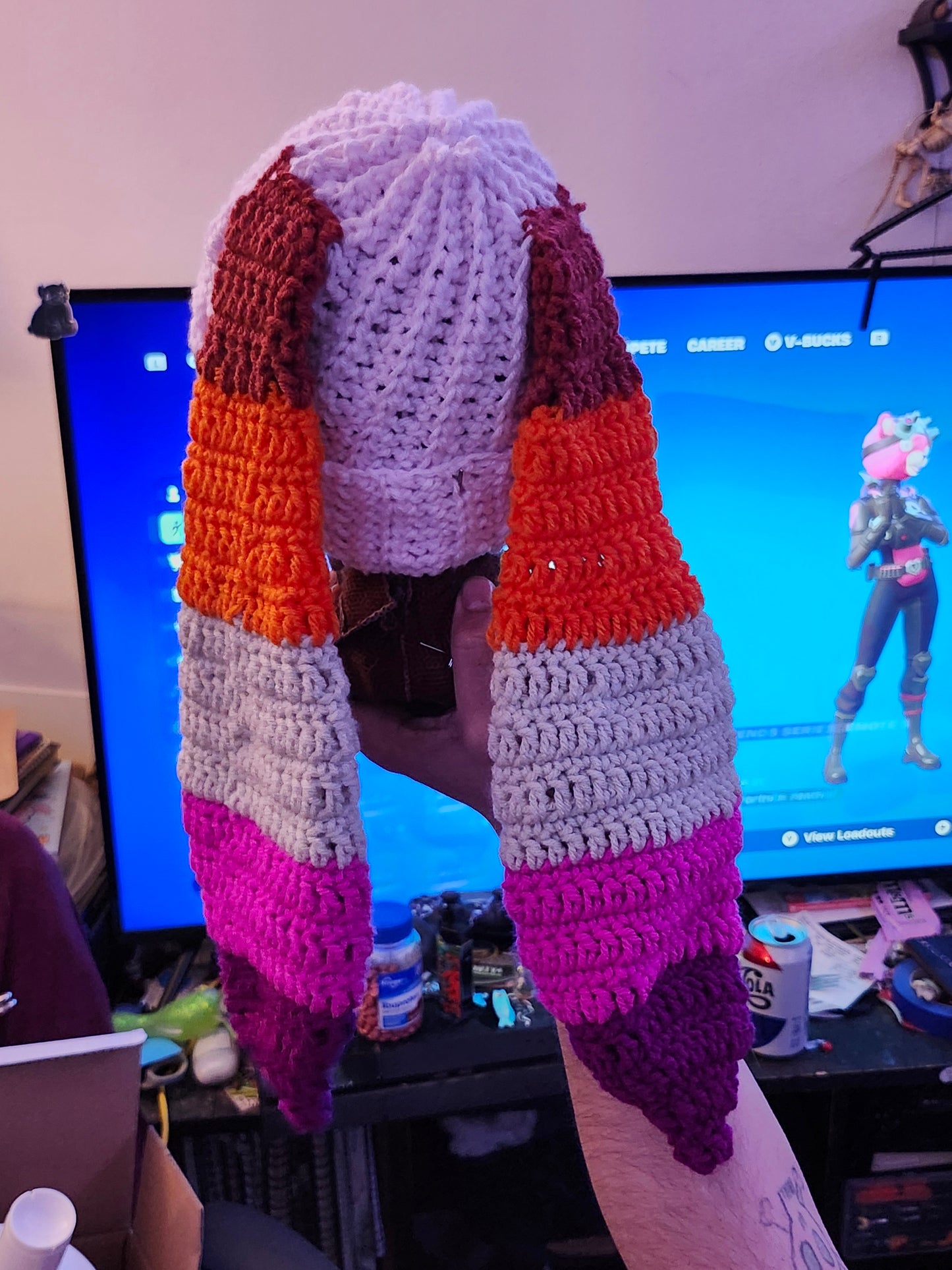 Pride Bunno Hats