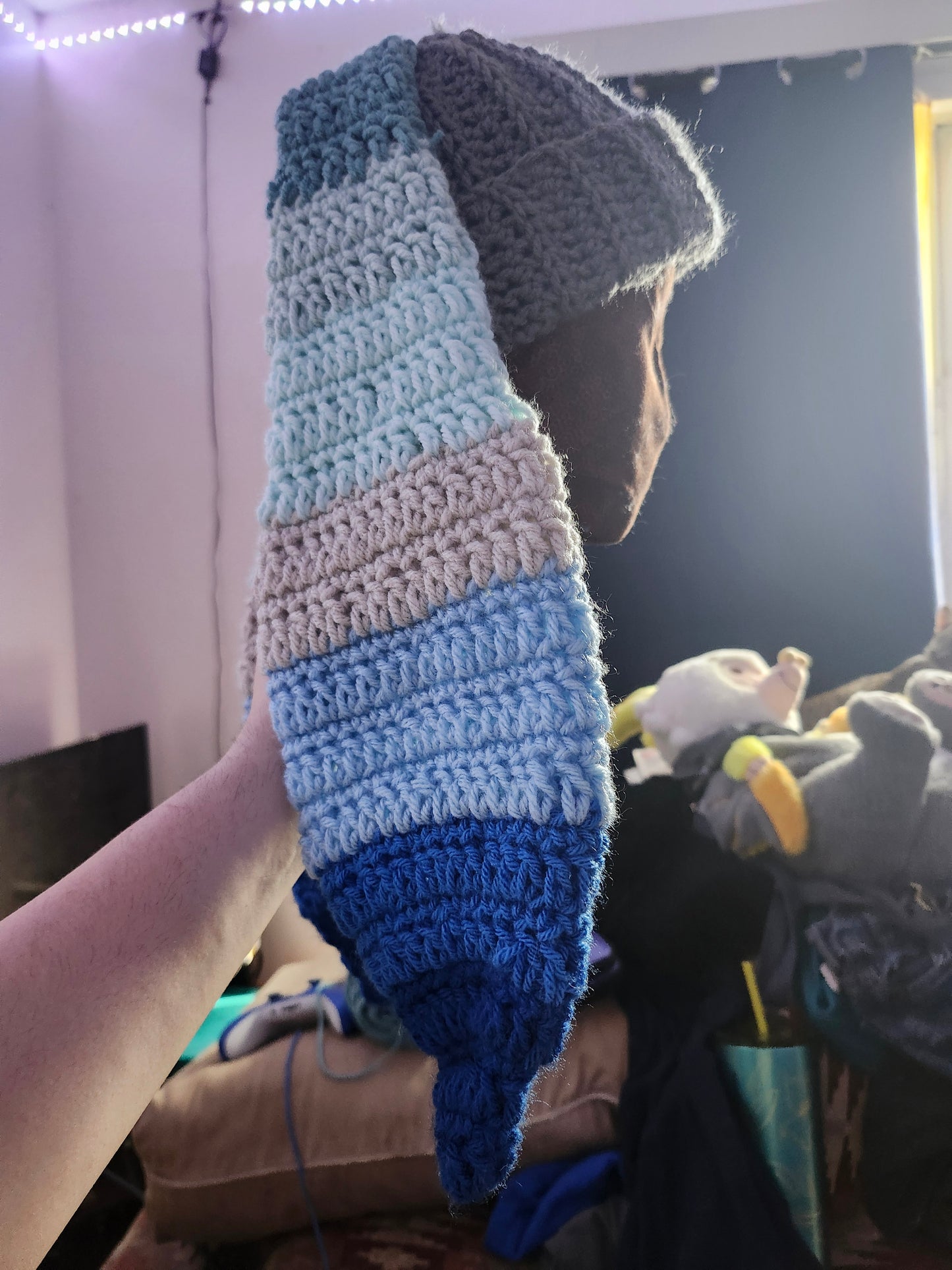 Pride Bunno Hats