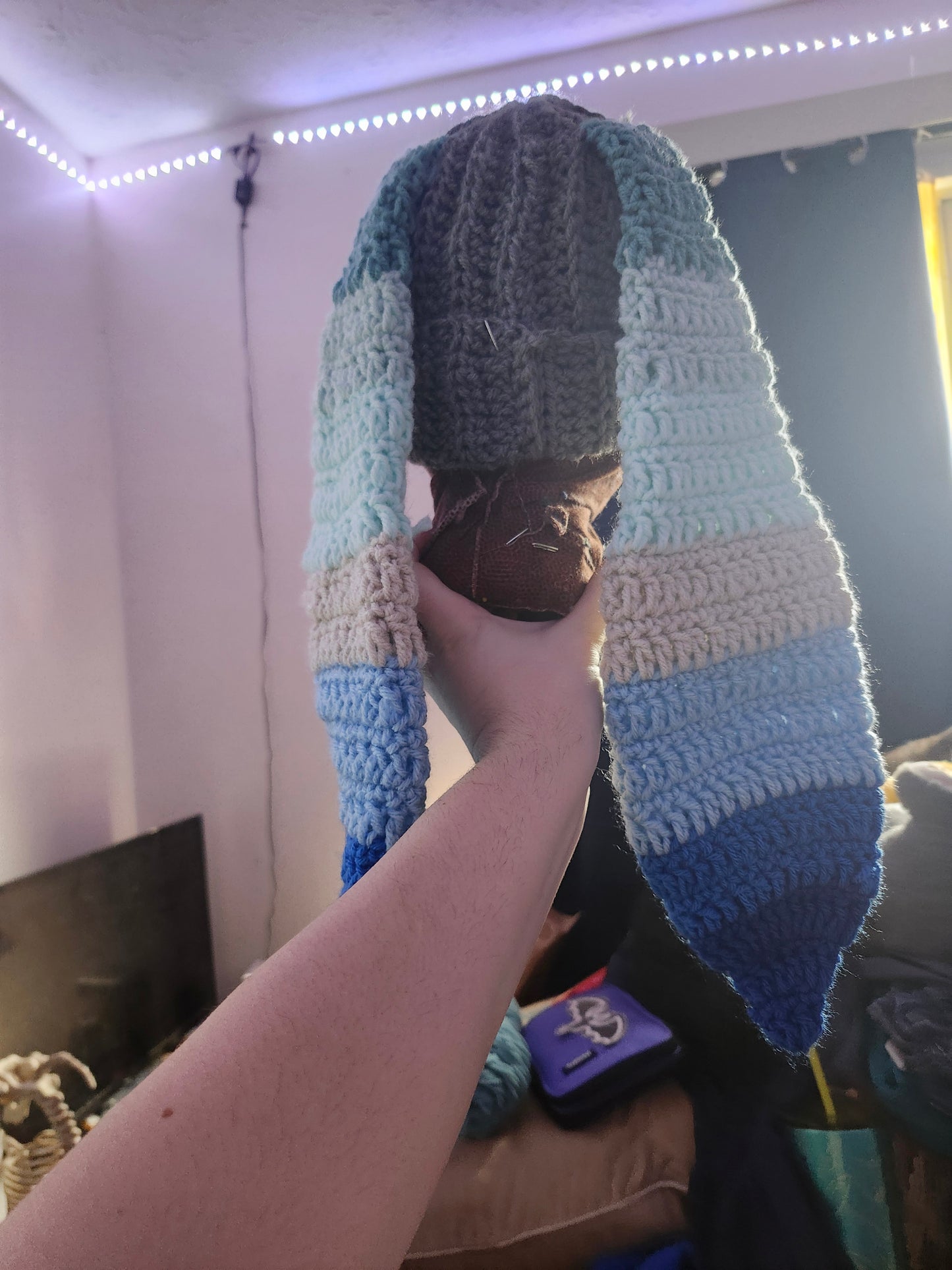 Pride Bunno Hats