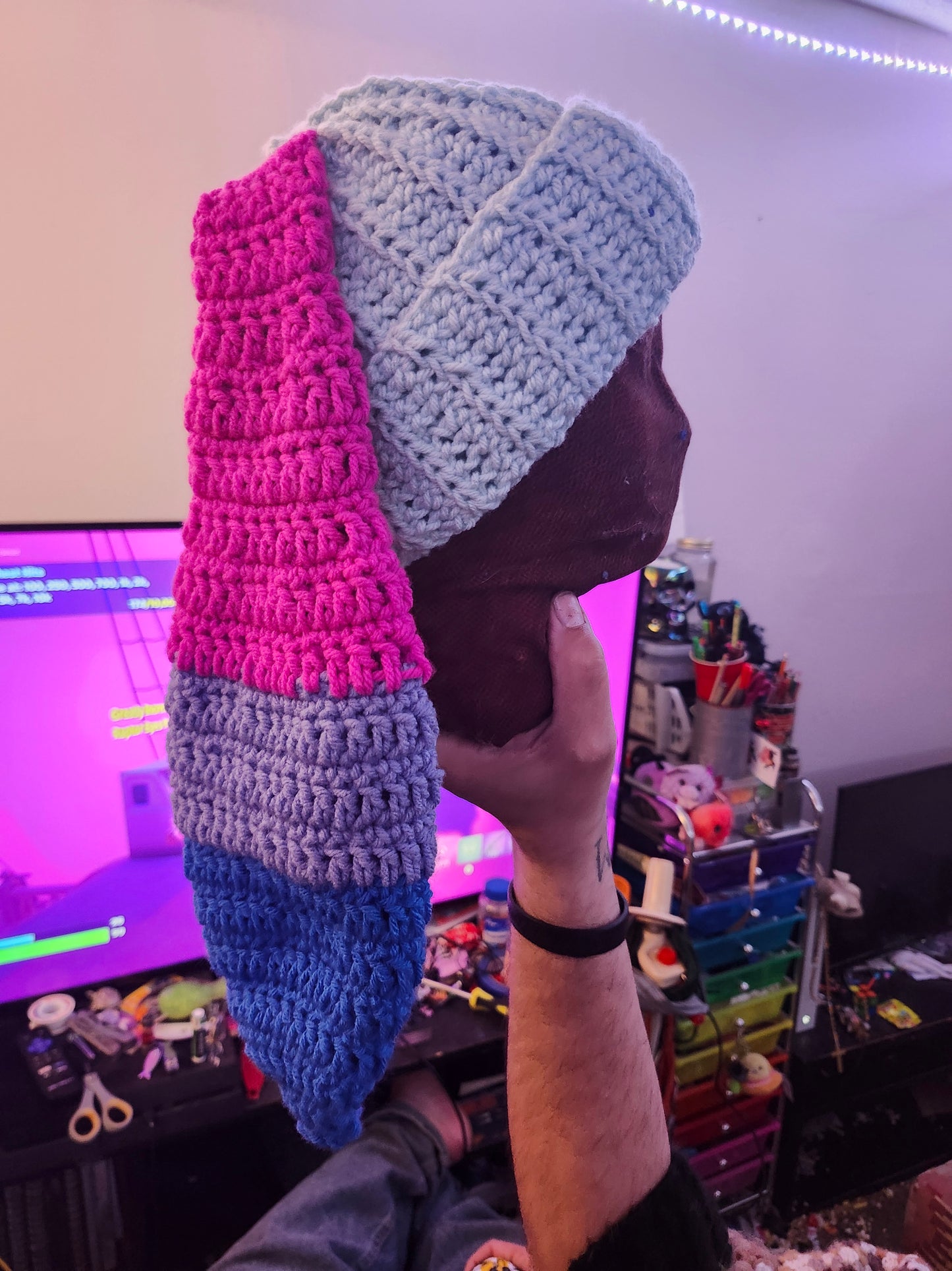 Pride Bunno Hats
