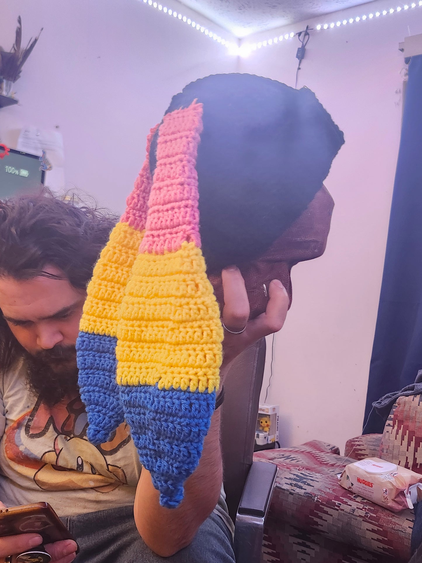 Pride Bunno Hats