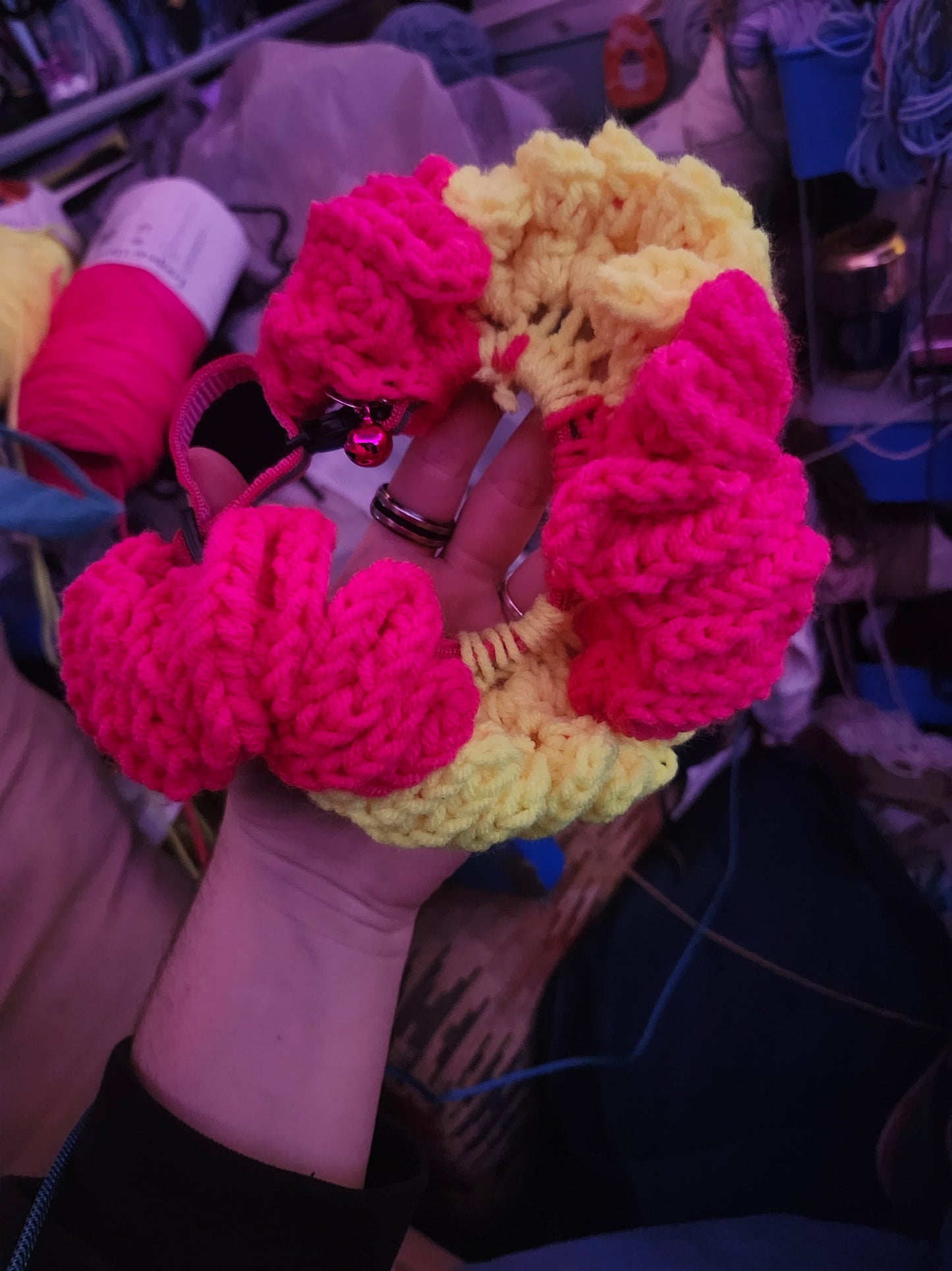 clown collars for cats