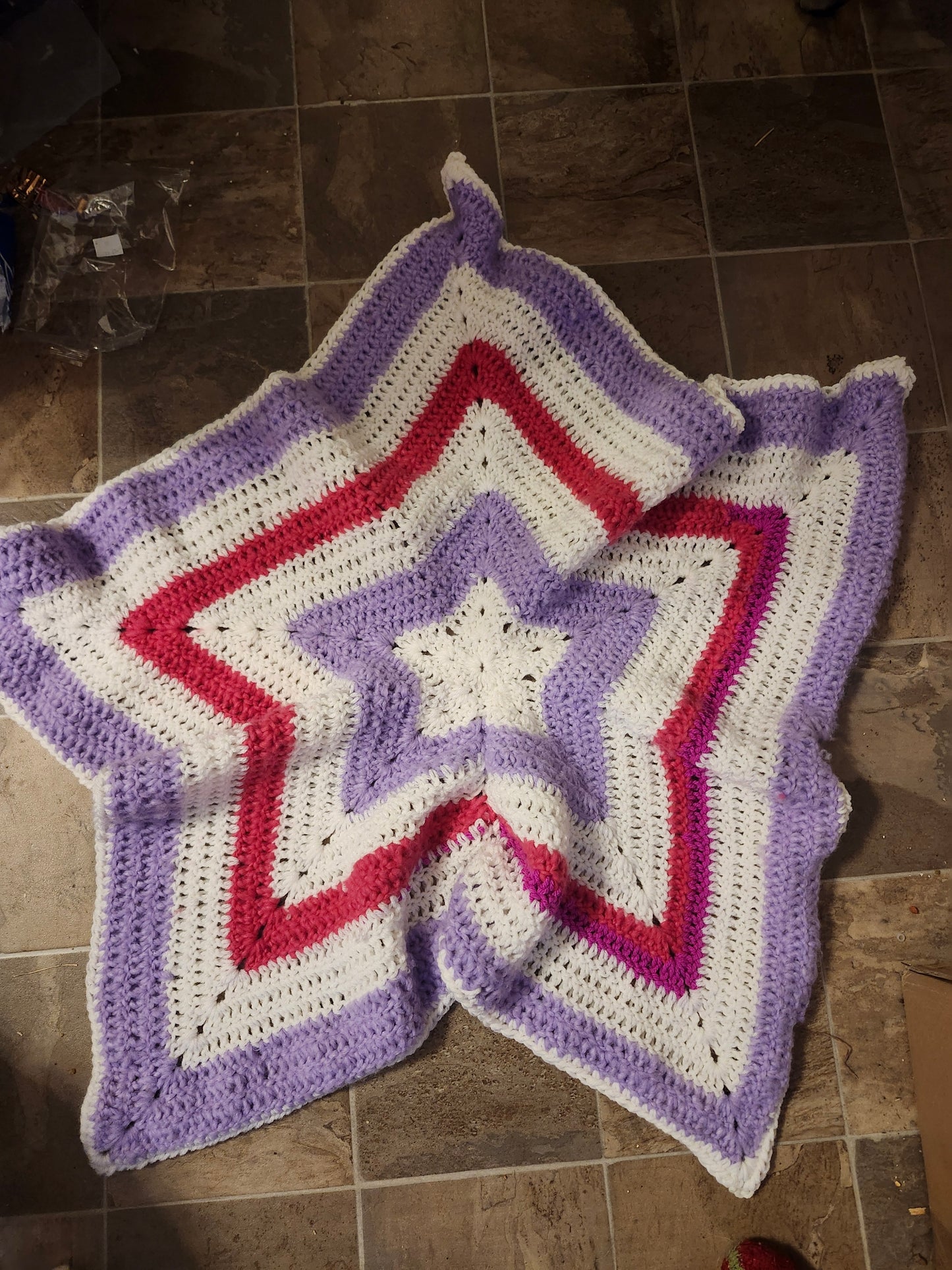 Star Baby/Lap Blankets