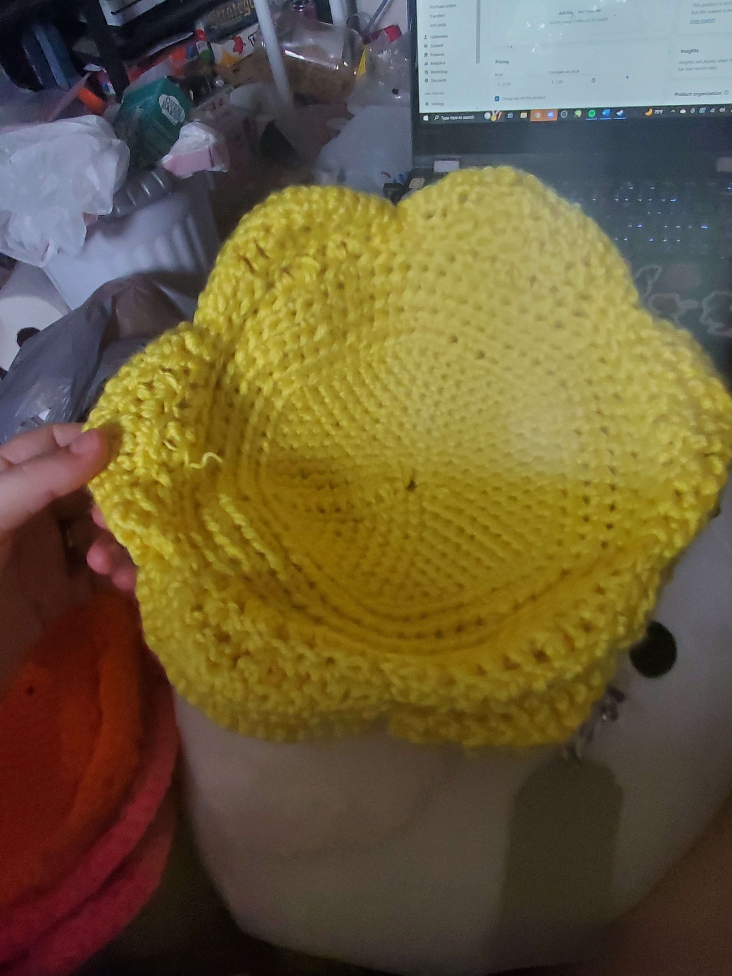 Flower Bowl Cozy