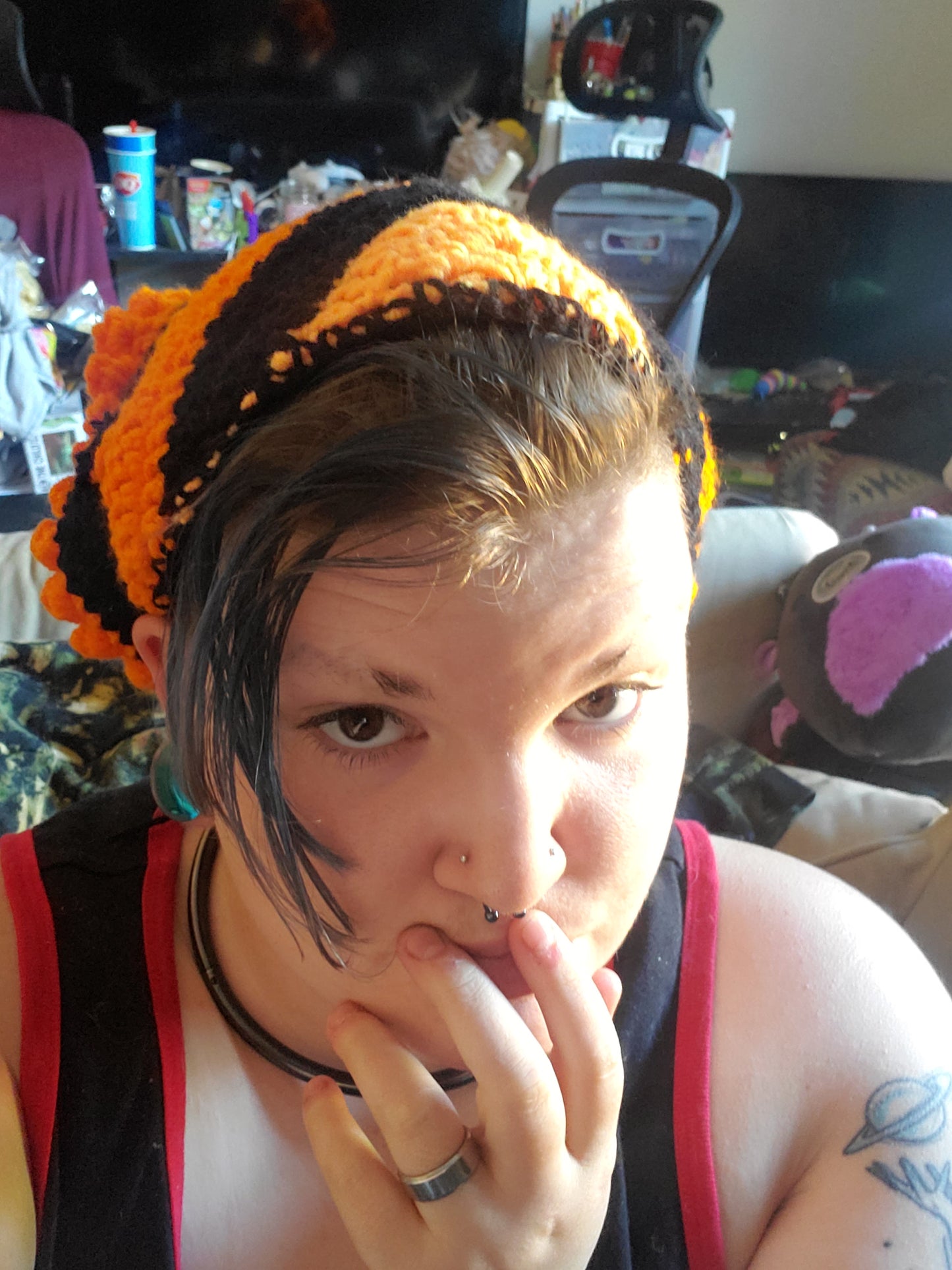 Cute little spoopy Bandanas